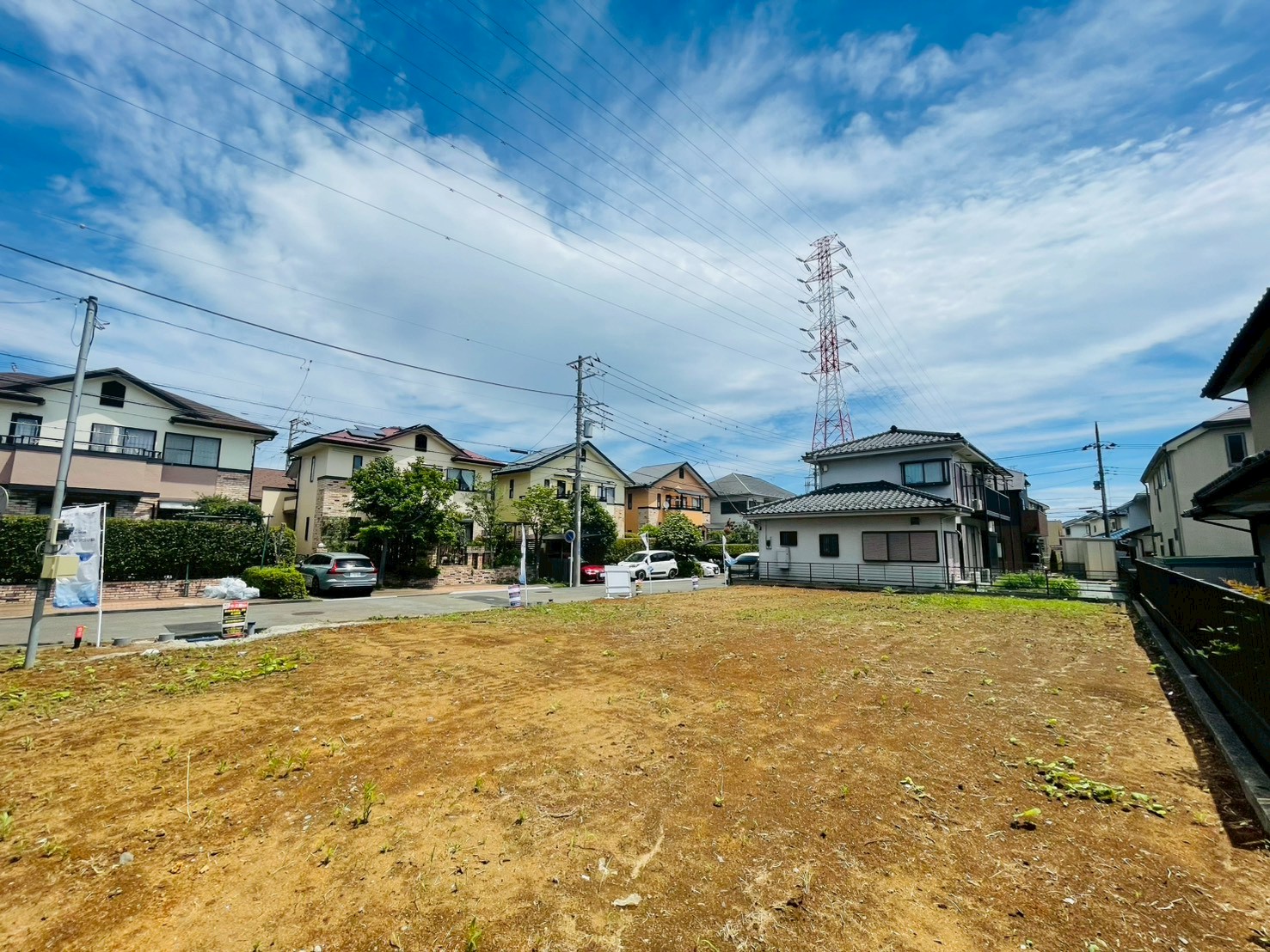 帰りたくなる家 -Air&Design Terrace 北山田-