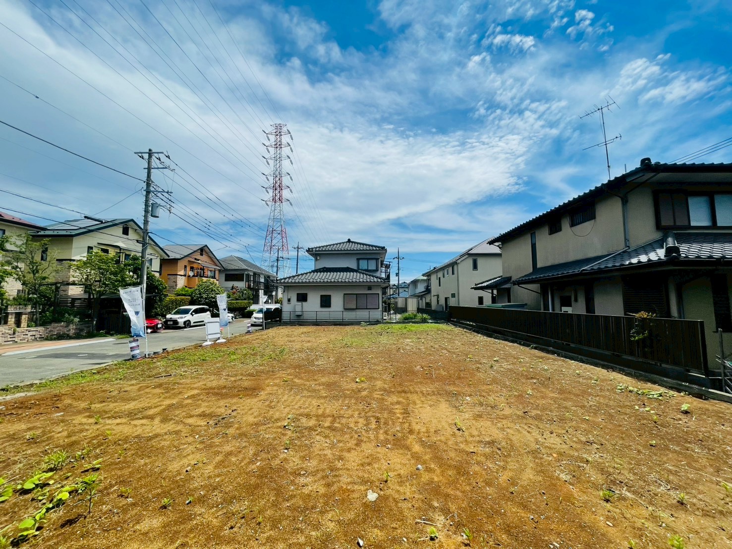 帰りたくなる家 -Air&Design Terrace 北山田-