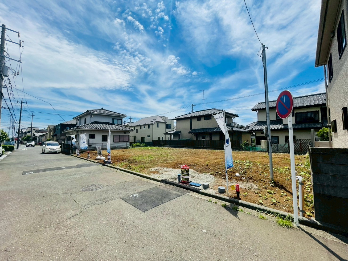 帰りたくなる家 -Air&Design Terrace 北山田-