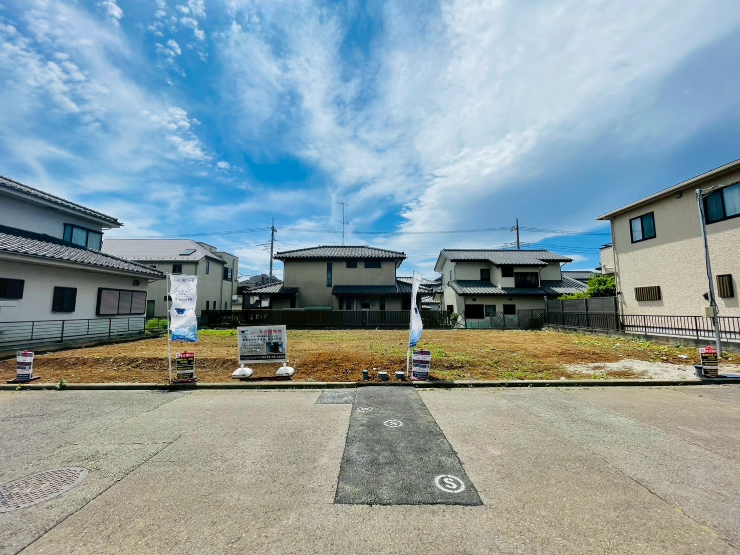 帰りたくなる家 -Air&Design Terrace 北山田-