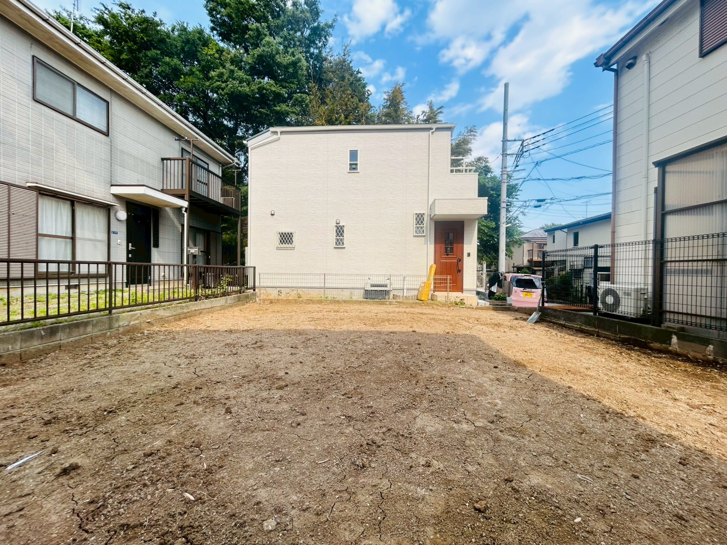 帰りたくなる家 高津区北野川/全1棟