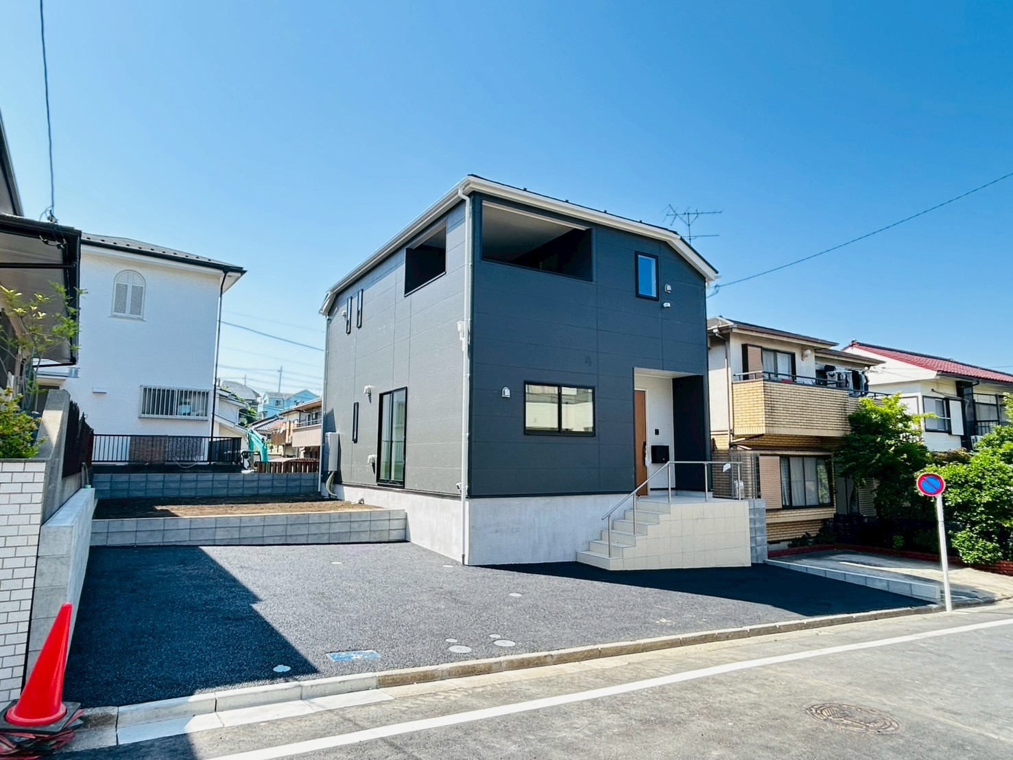 帰りたくなる家 緑区上山/全1棟