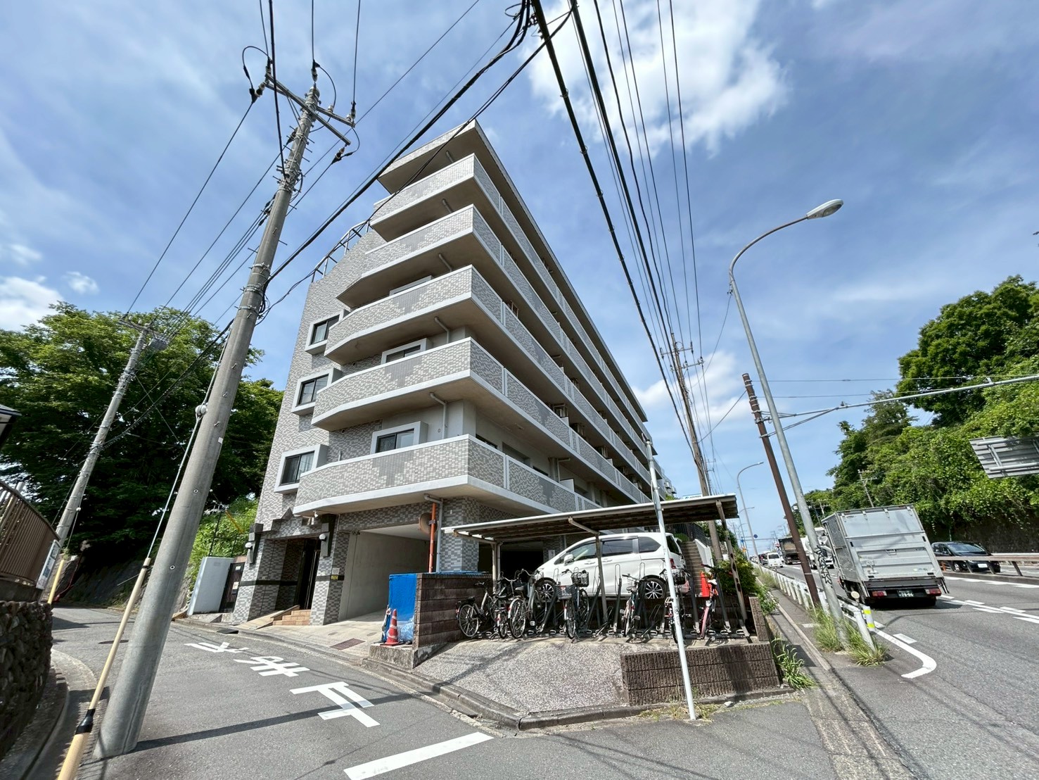 メディウス青葉台