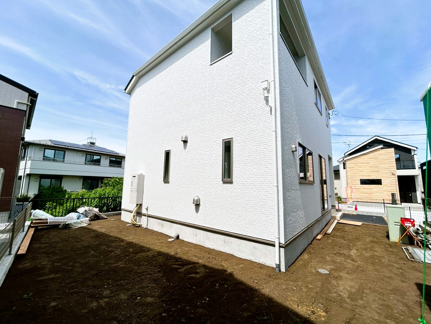帰りたくなる家 東山田1丁目/全1棟