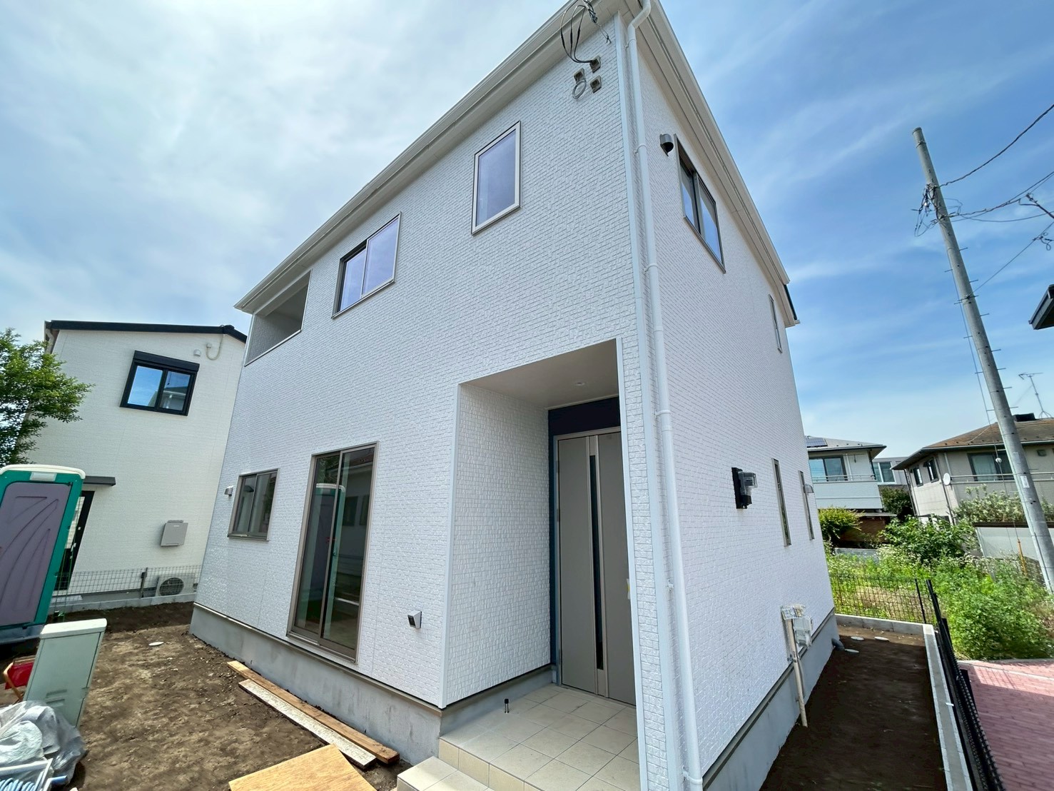 帰りたくなる家 東山田1丁目/全1棟