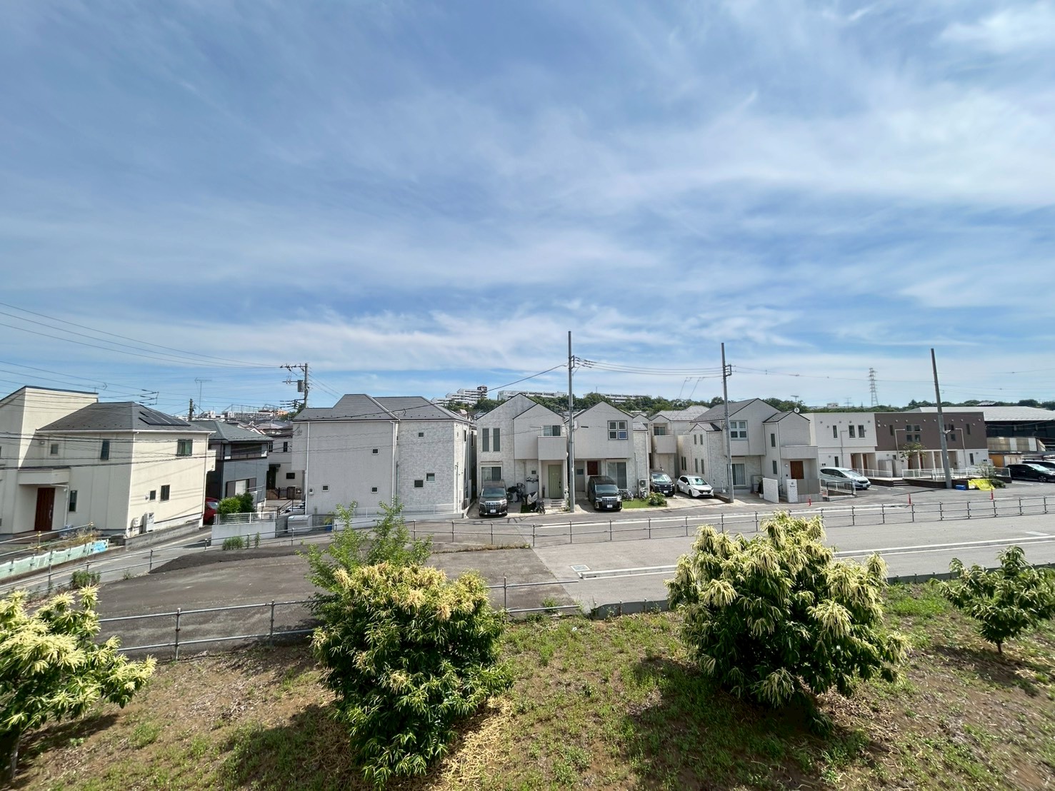 帰りたくなる家 宮前区南野川/全5棟
