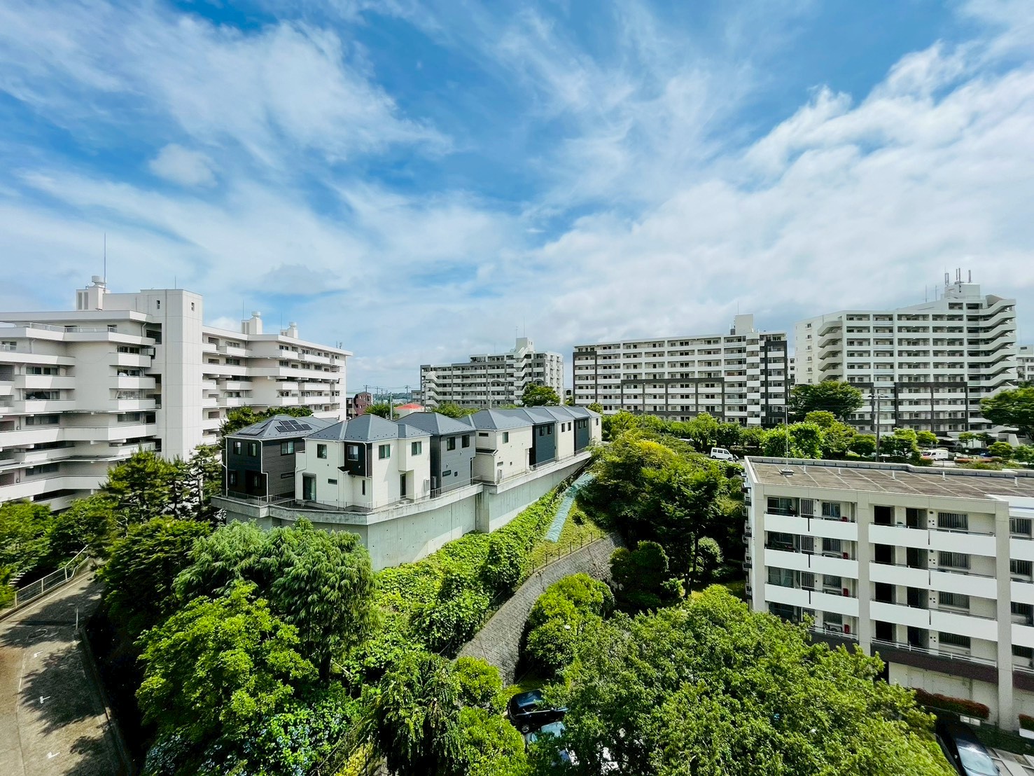 日吉第弐ハイムB棟