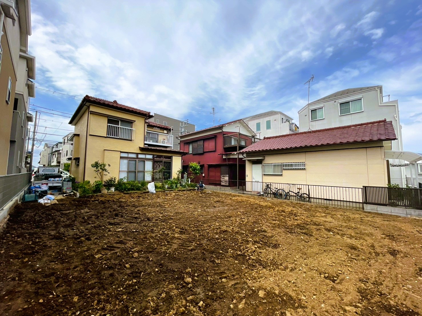 帰りたくなる家 西野川/1区画
