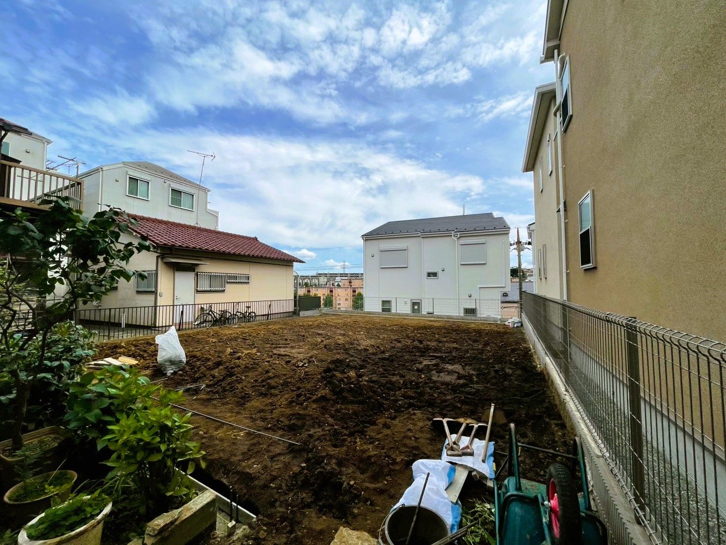 帰りたくなる家 西野川/1区画