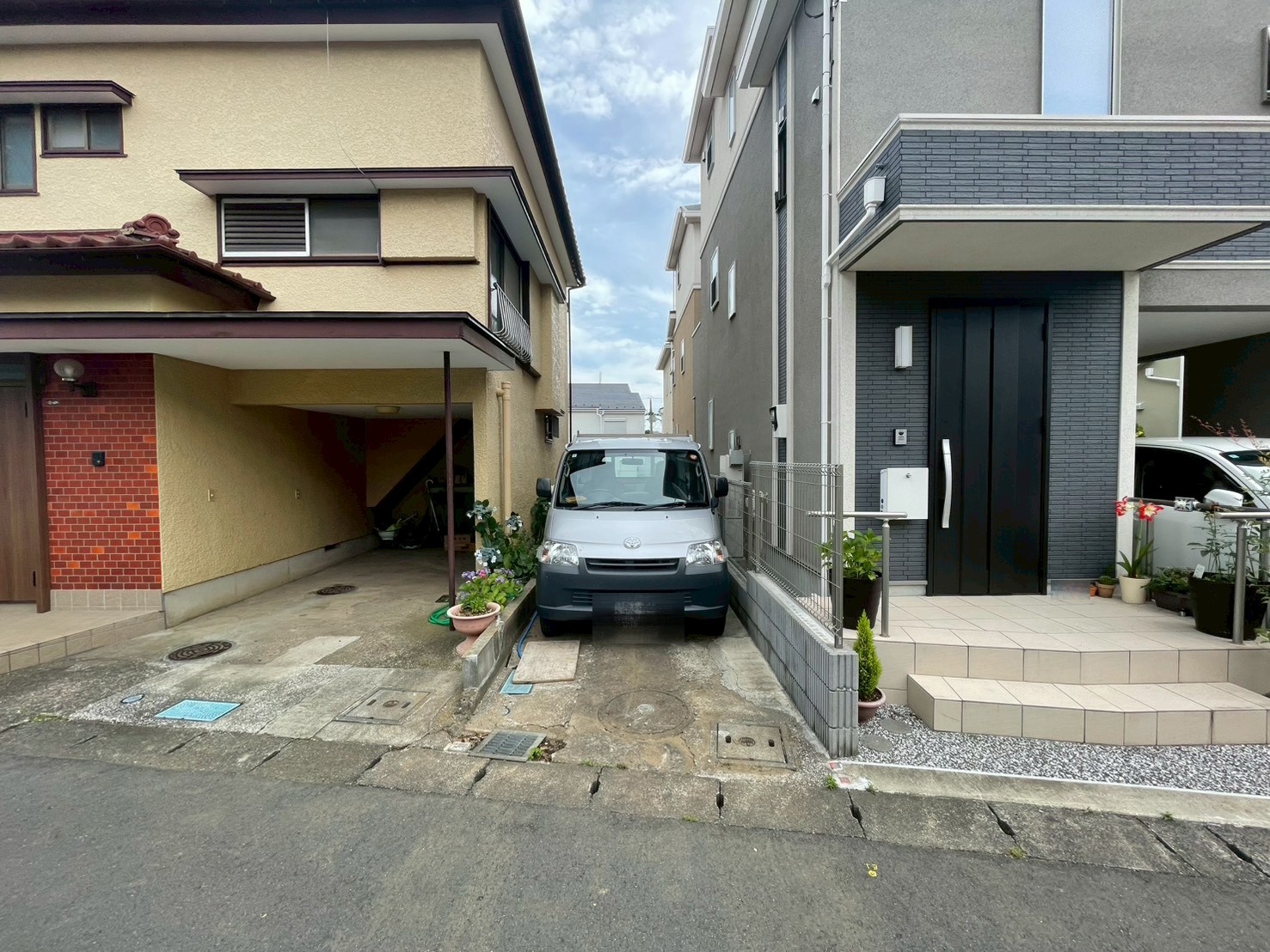 帰りたくなる家 西野川/1区画