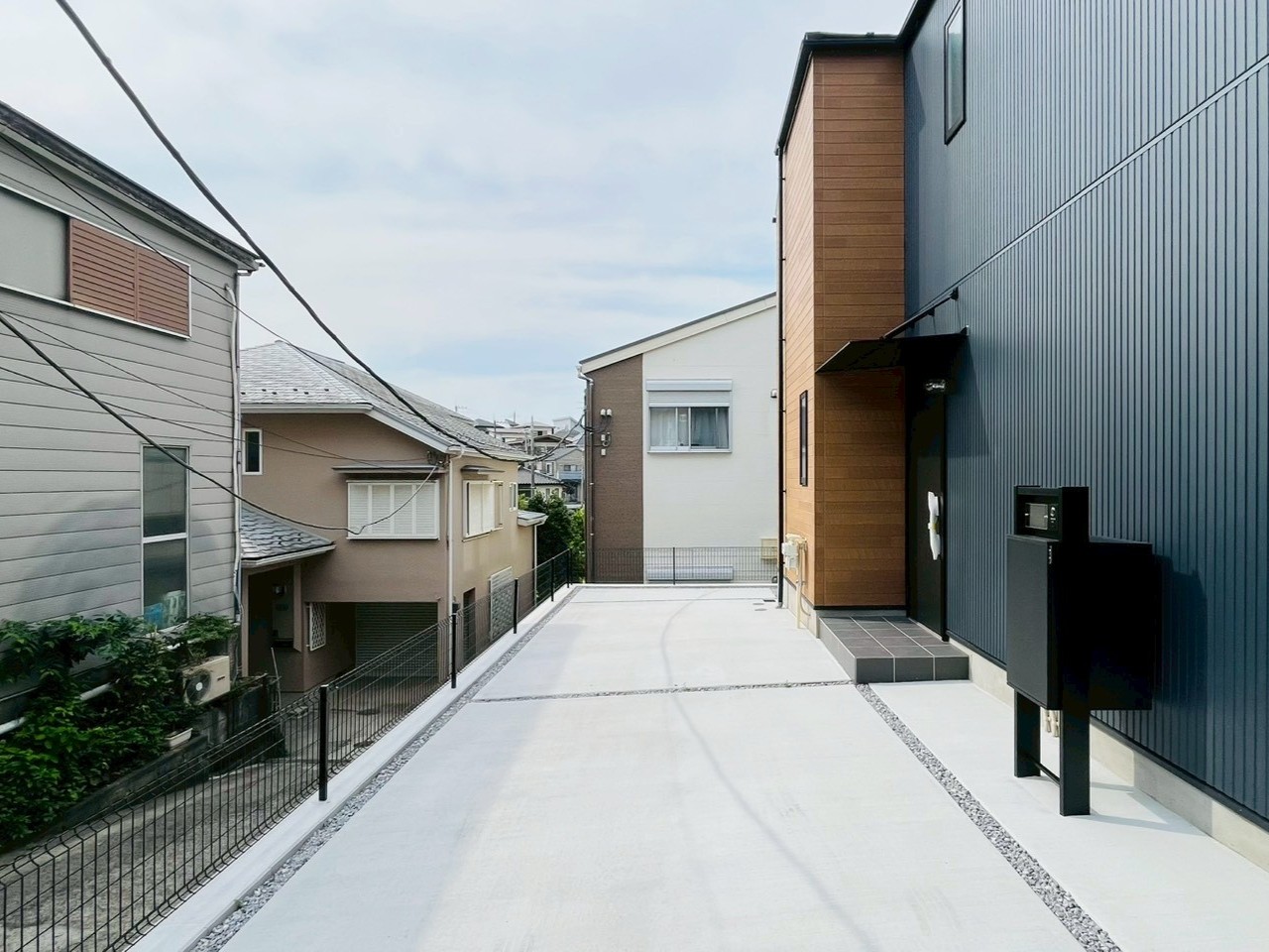 帰りたくなる家 保土ヶ谷区上菅田町/全1棟