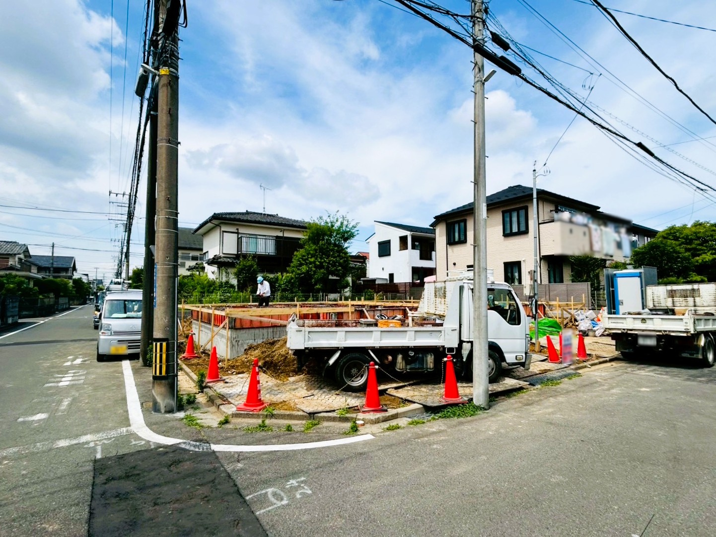 帰りたくなる家 緑区東本郷/全2棟