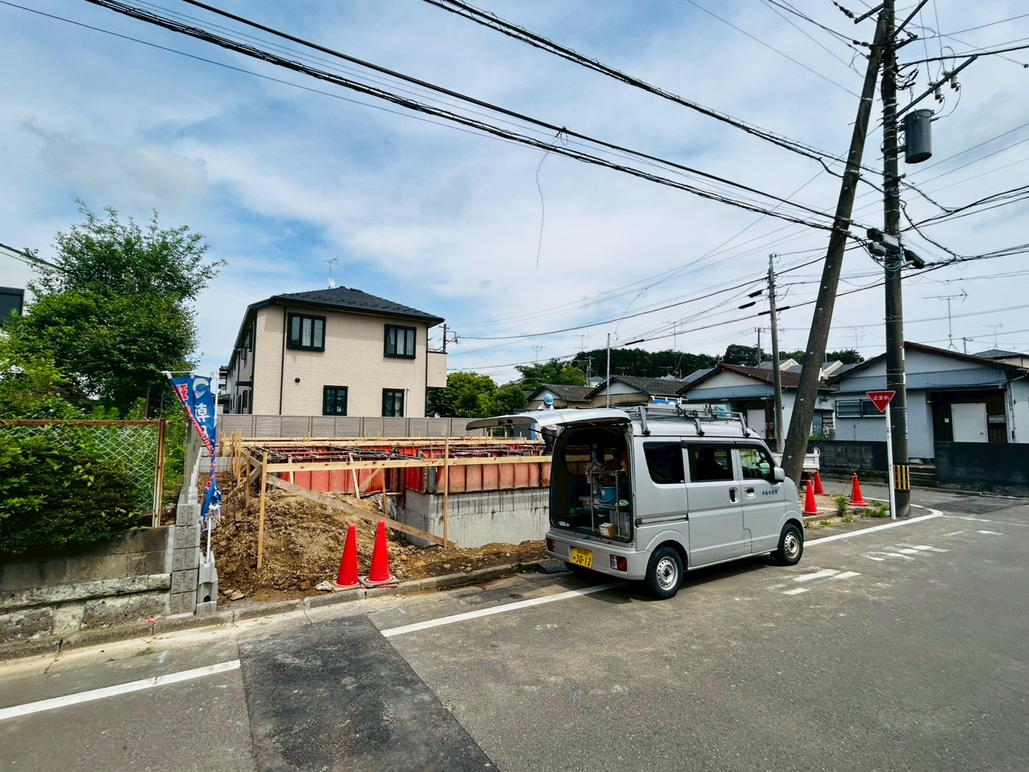 帰りたくなる家 緑区東本郷/全2棟