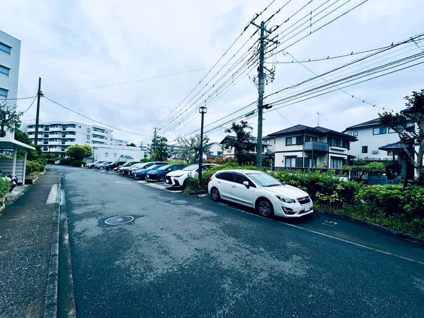 グリーンヒル鴨志田西団地 12号棟
