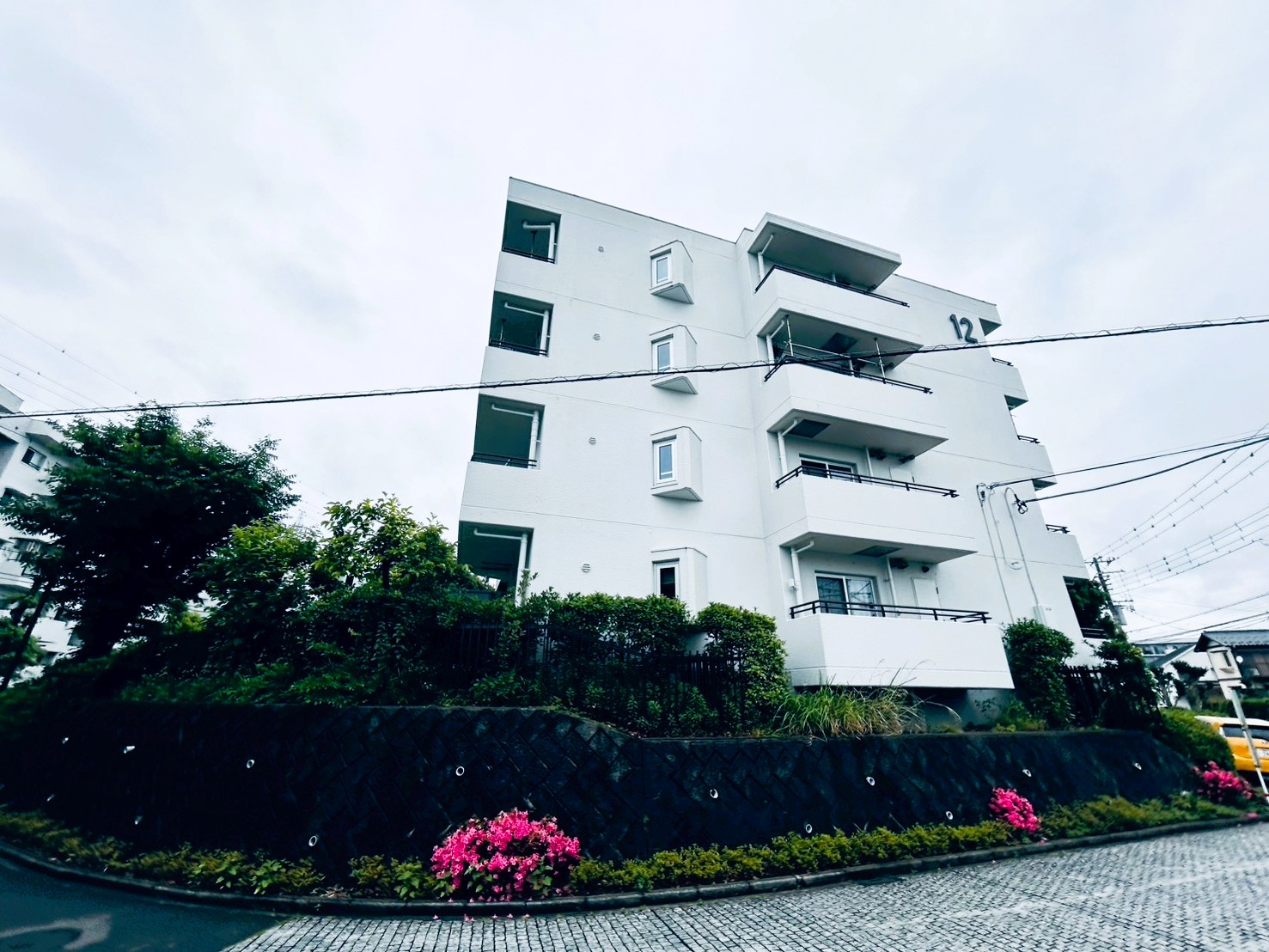 グリーンヒル鴨志田西団地 12号棟