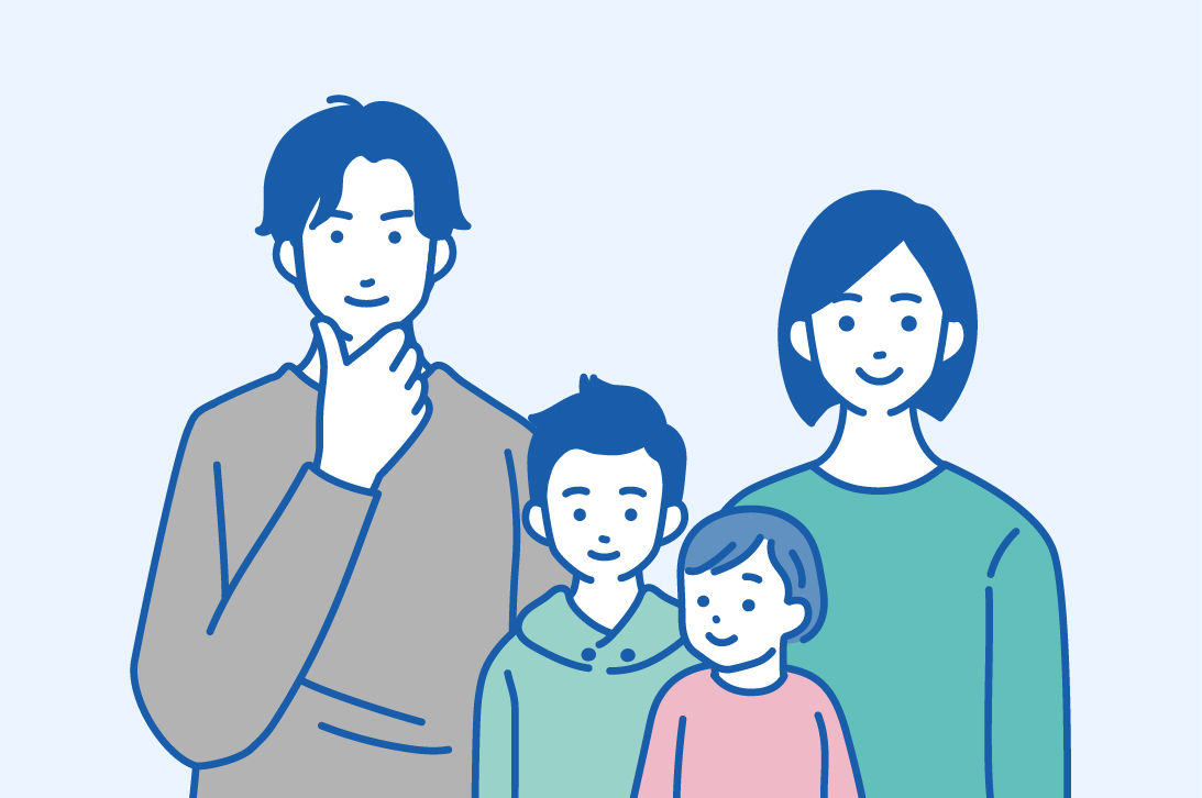 右も左も分からない私達にもあきれることなく 丁寧に対応して頂き心より感謝しております。