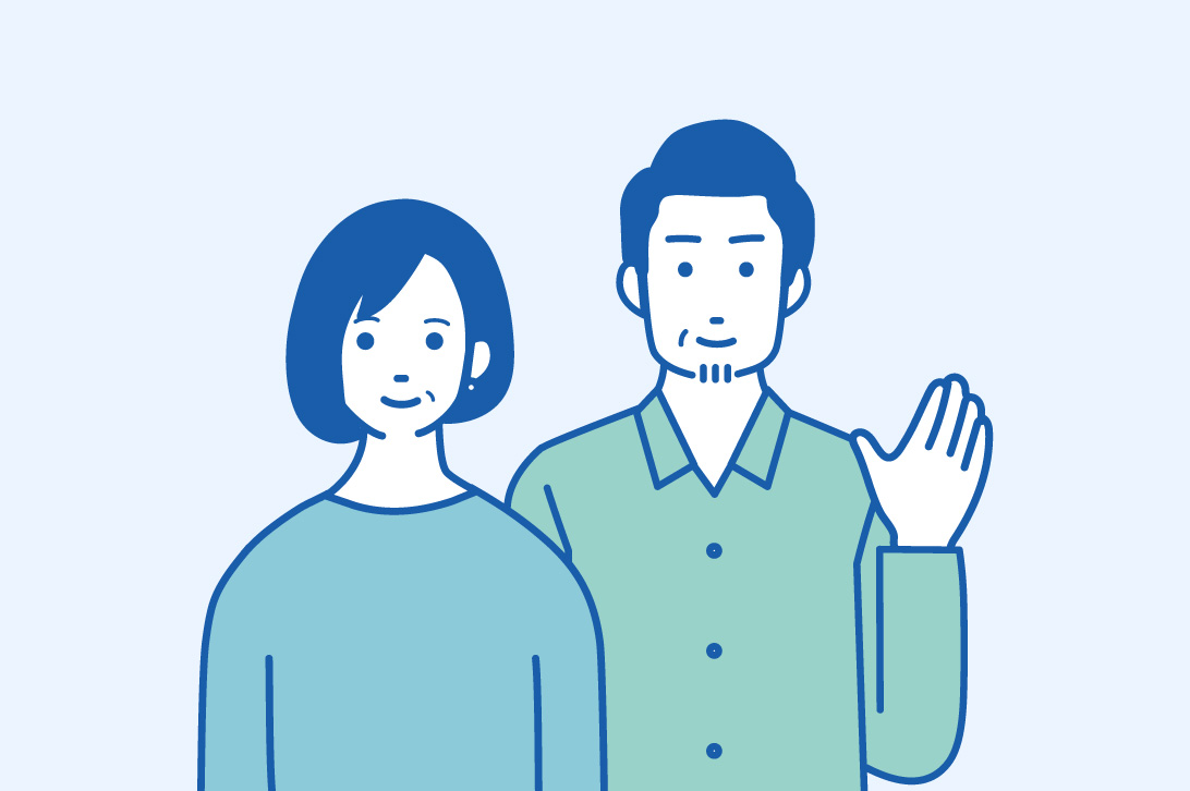 辛抱強く寄りそってくださり、ようやく今のマンションに行きつきました。