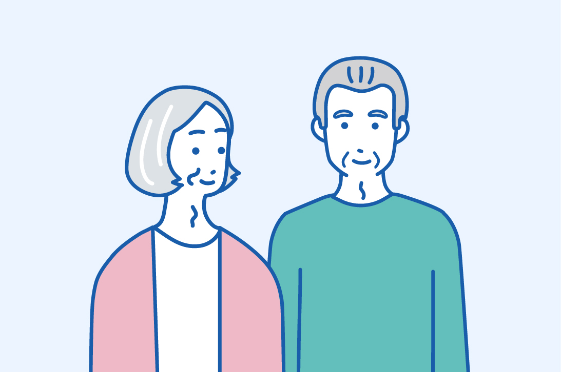 わからない事は何でも教えて下さり、私達夫婦と共通点も多く、ご縁を感じました。