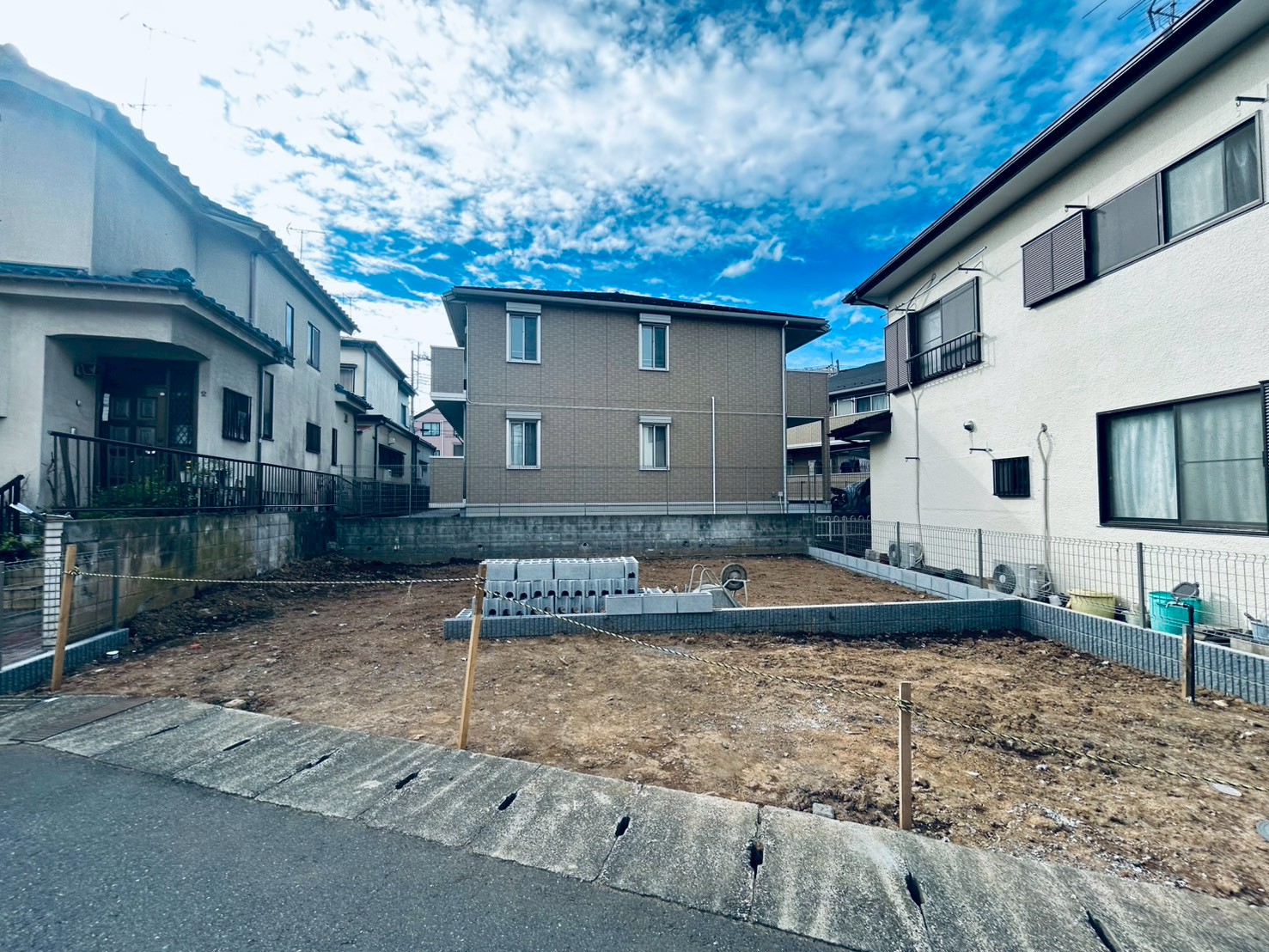 帰りたくなる家 港北区小机町/全1棟