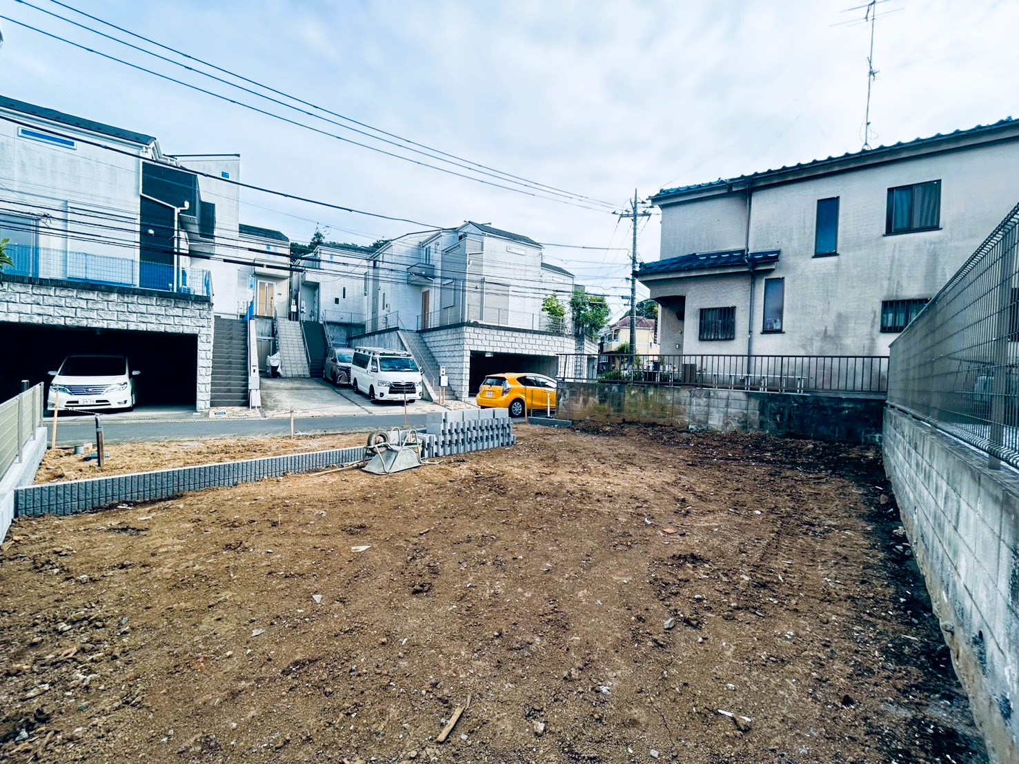 帰りたくなる家 港北区小机町/全1棟
