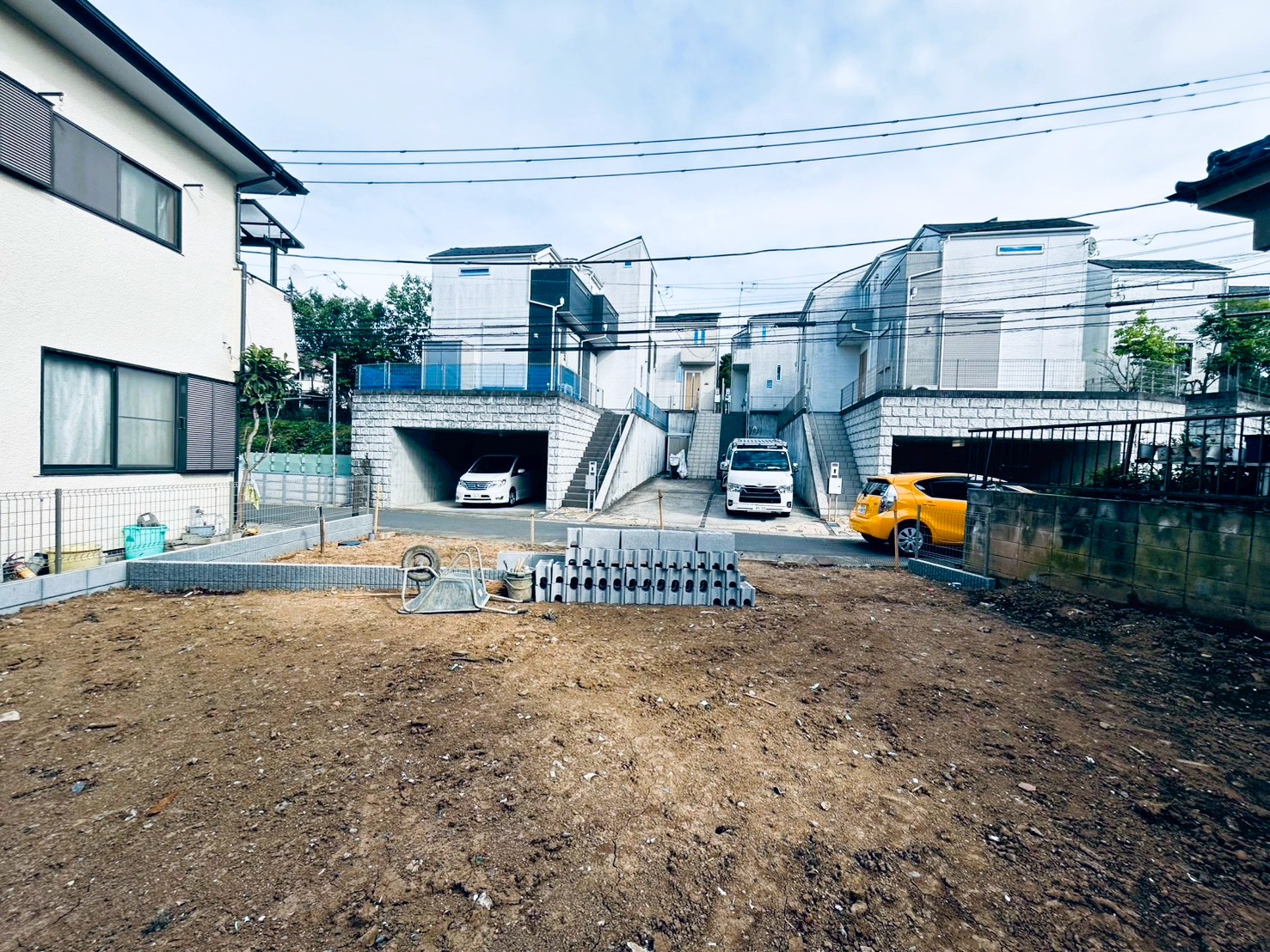 帰りたくなる家 港北区小机町/全1棟