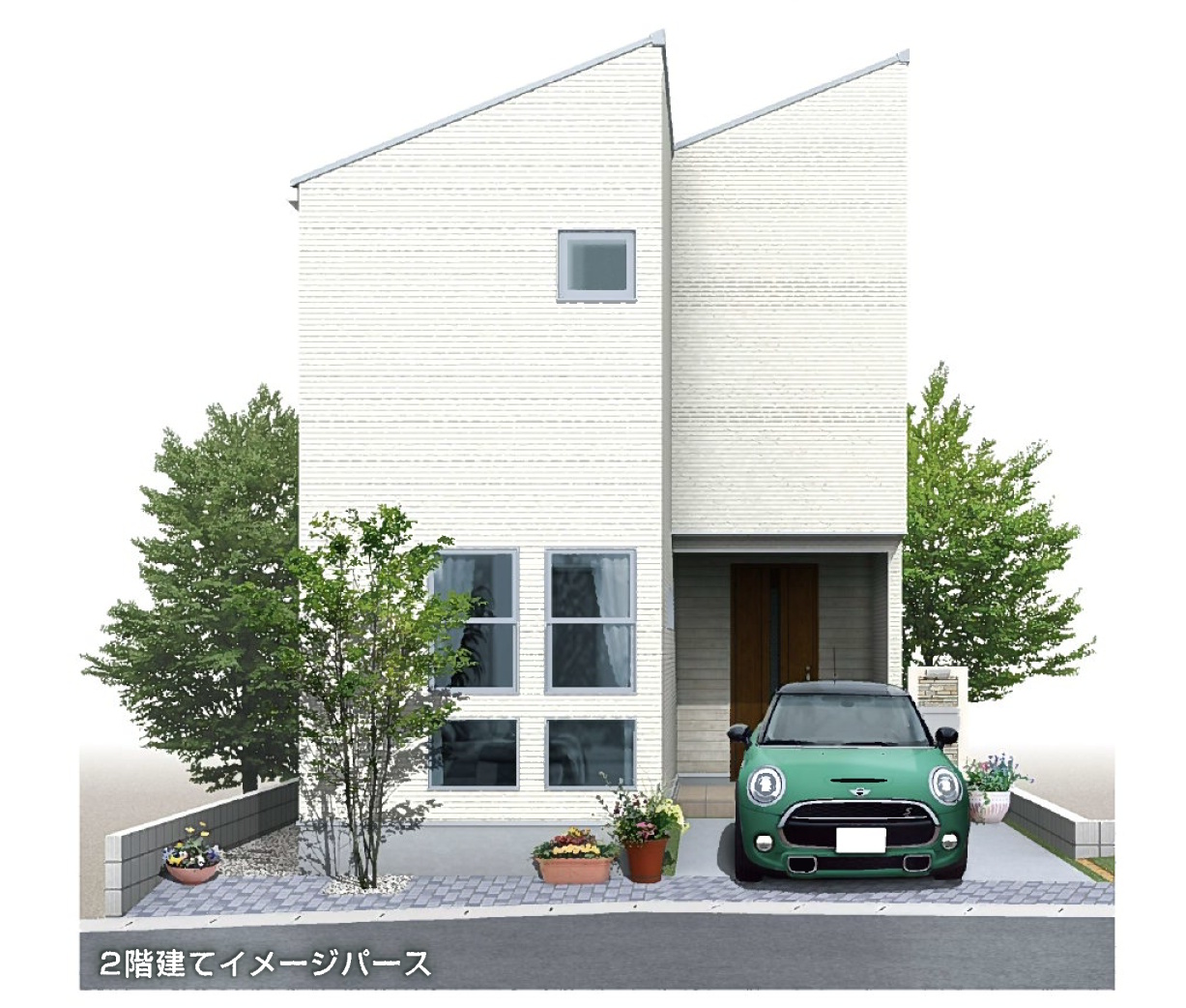 間取図・区画図