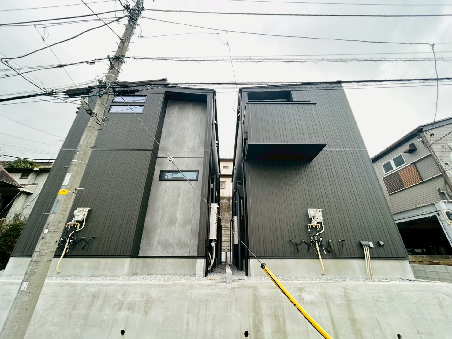 帰りたくなる家 町田市本町田/全2棟