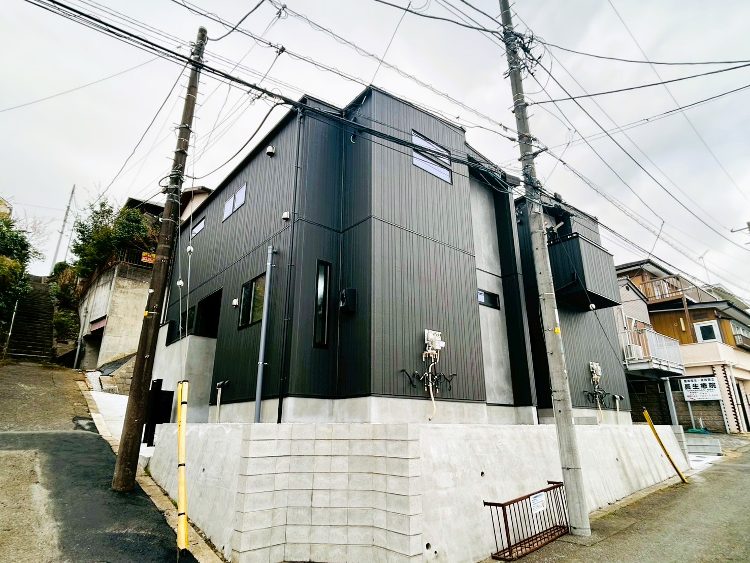 帰りたくなる家　町田市本町田／全2棟