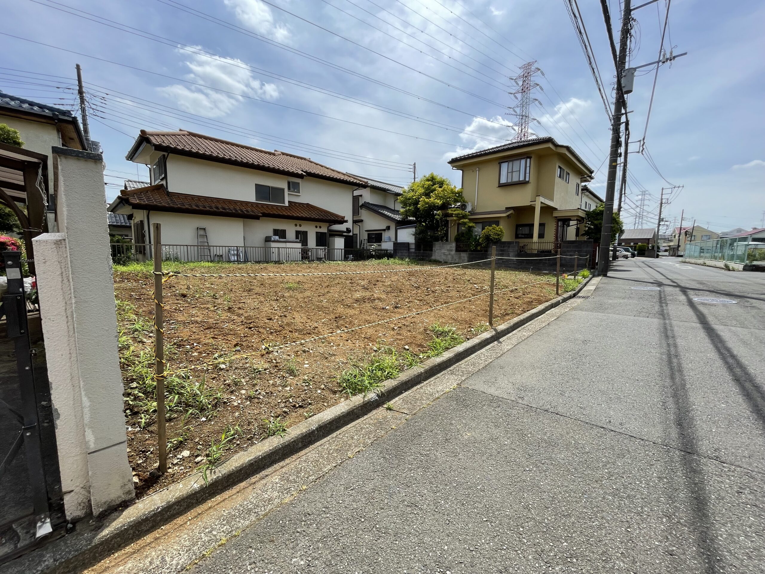 帰りたくなる家 北山田6丁目/1区画