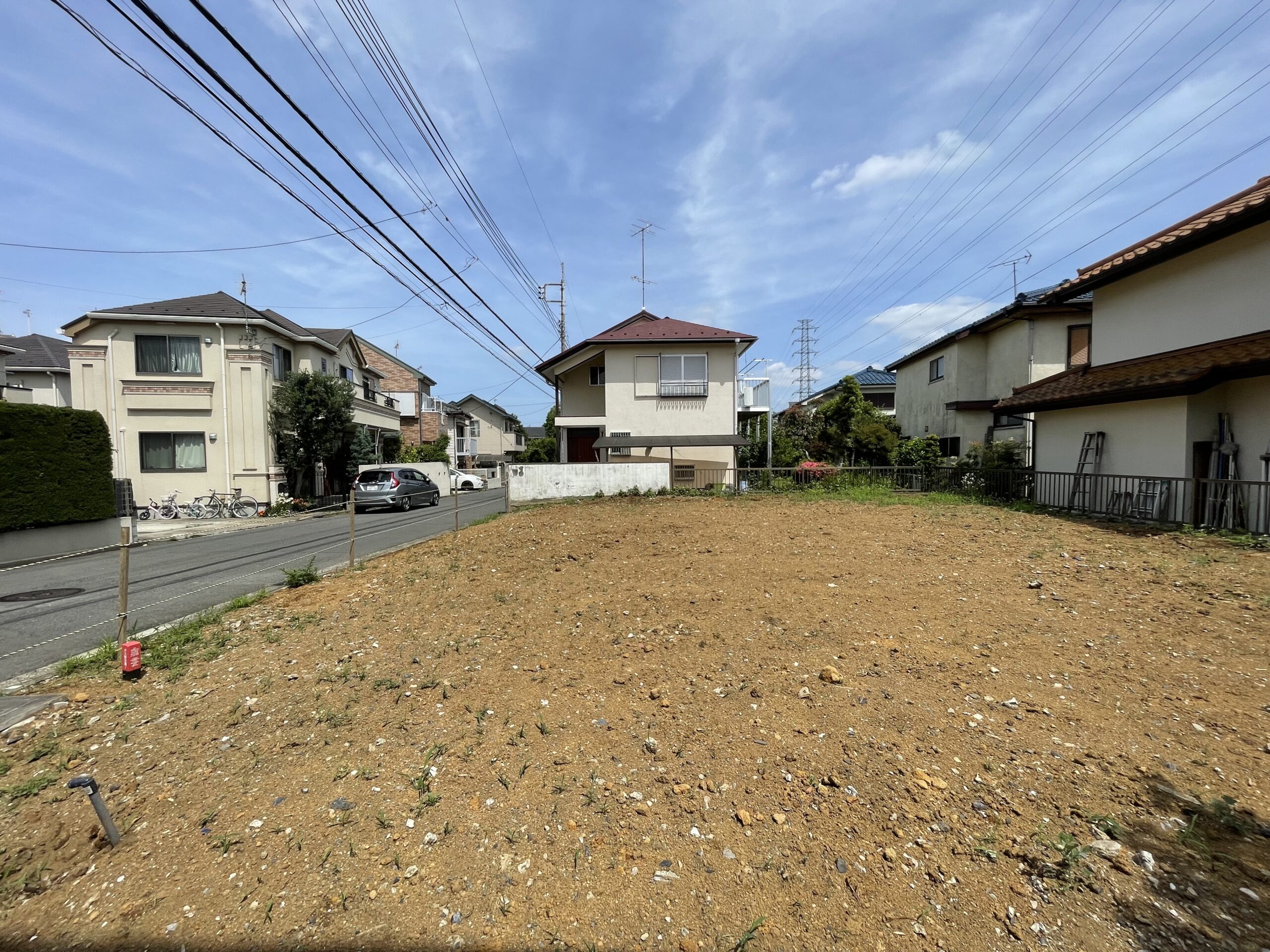 帰りたくなる家 北山田6丁目/1区画