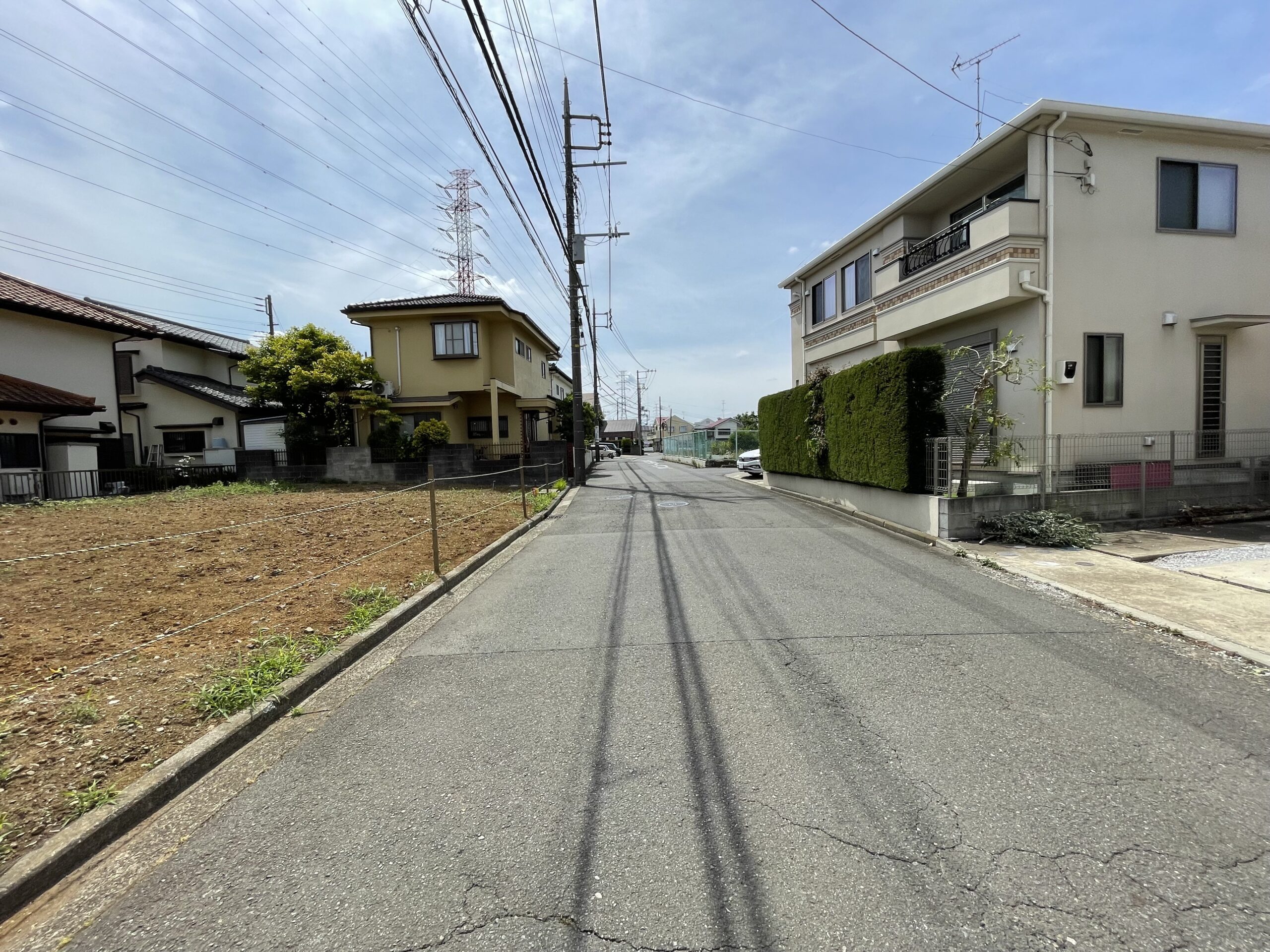 帰りたくなる家 北山田6丁目/1区画
