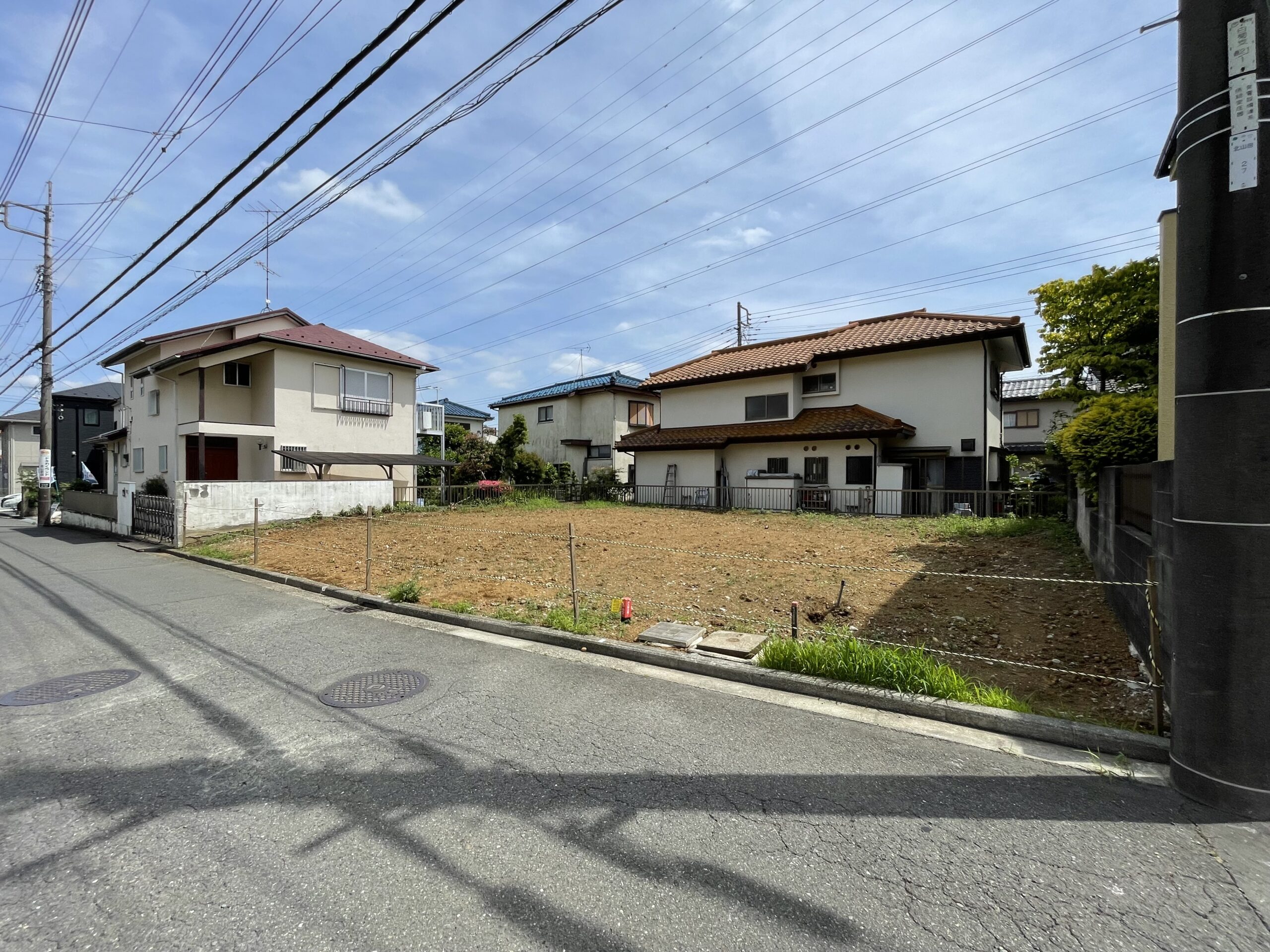 帰りたくなる家 北山田6丁目/1区画