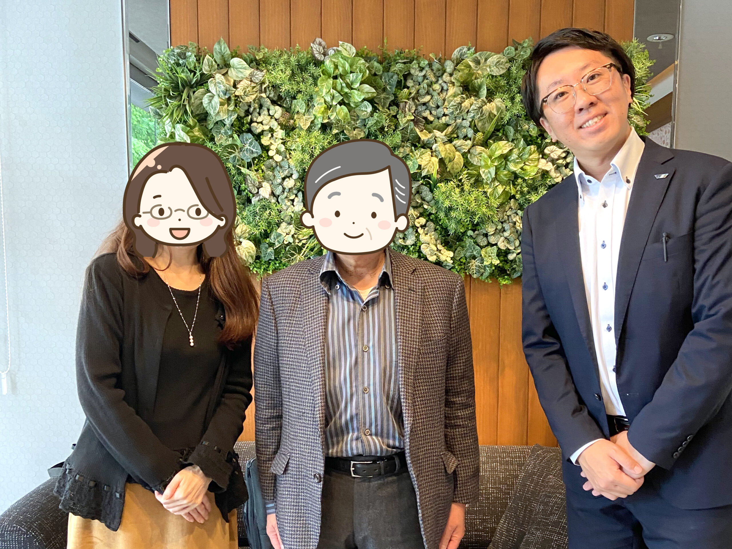 ご成約おめでとうございます！