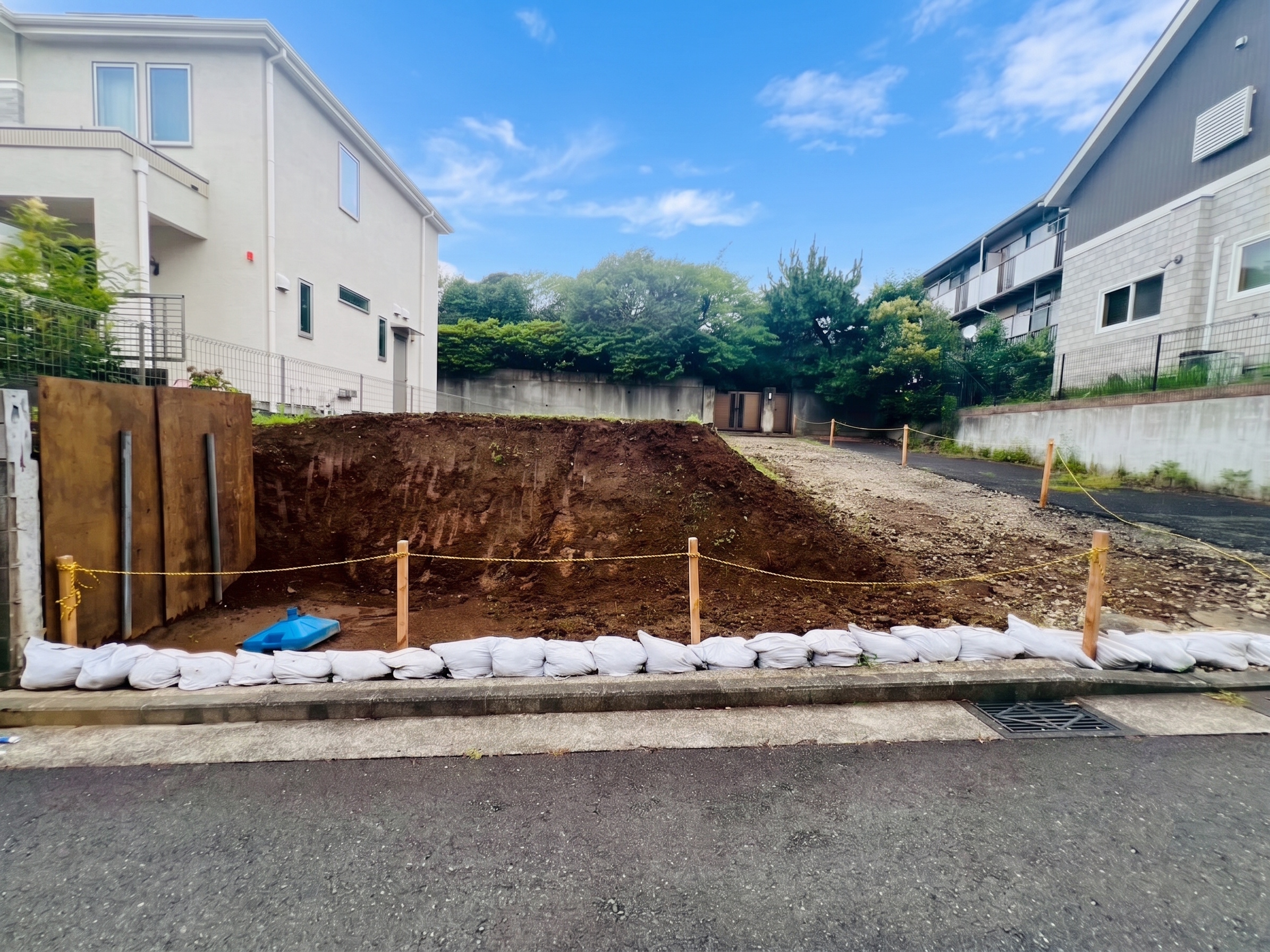 帰りたくなる家 市ケ尾町/1区画