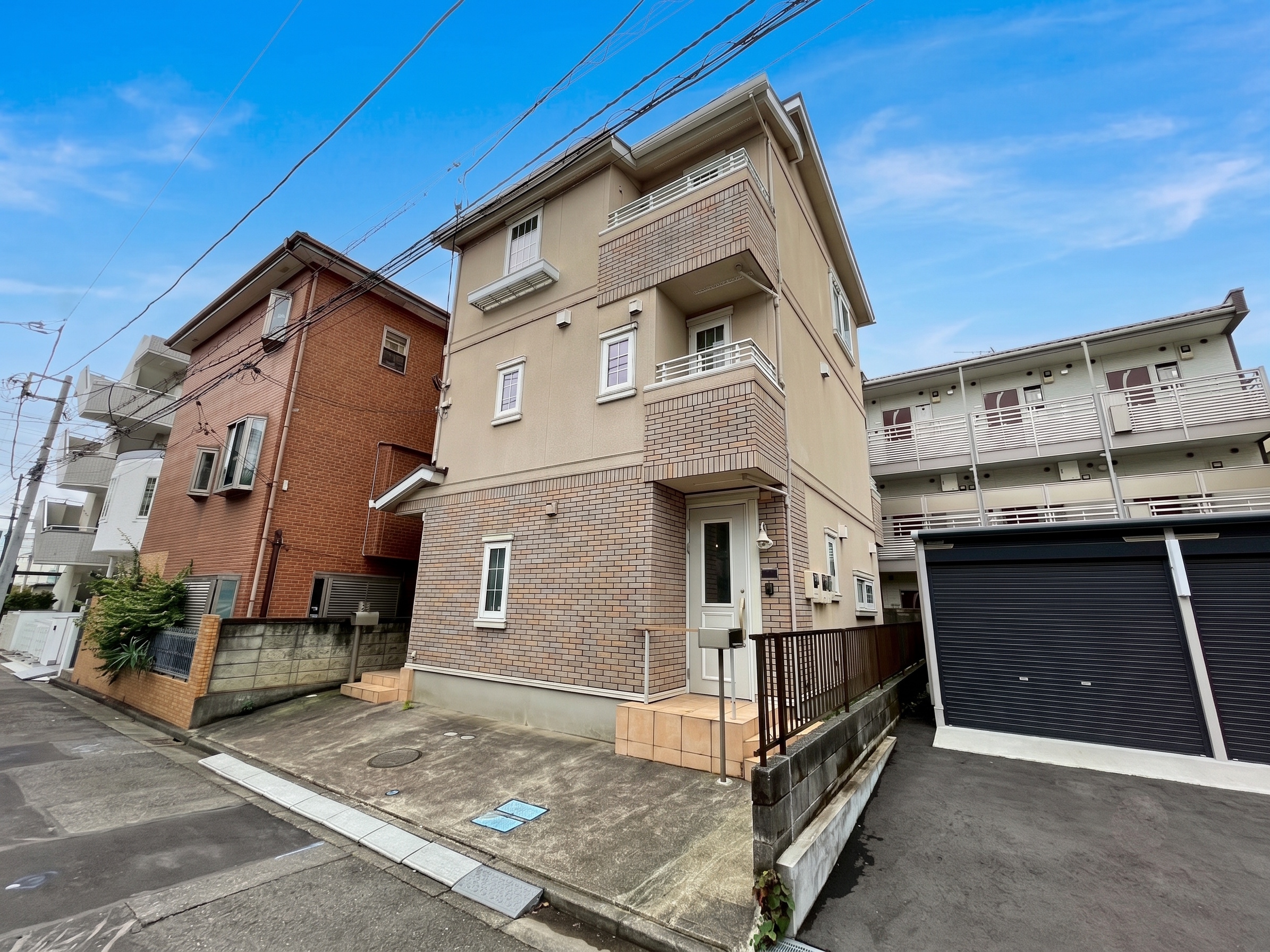 帰りたくなる家　中原区下小田中／中古戸建