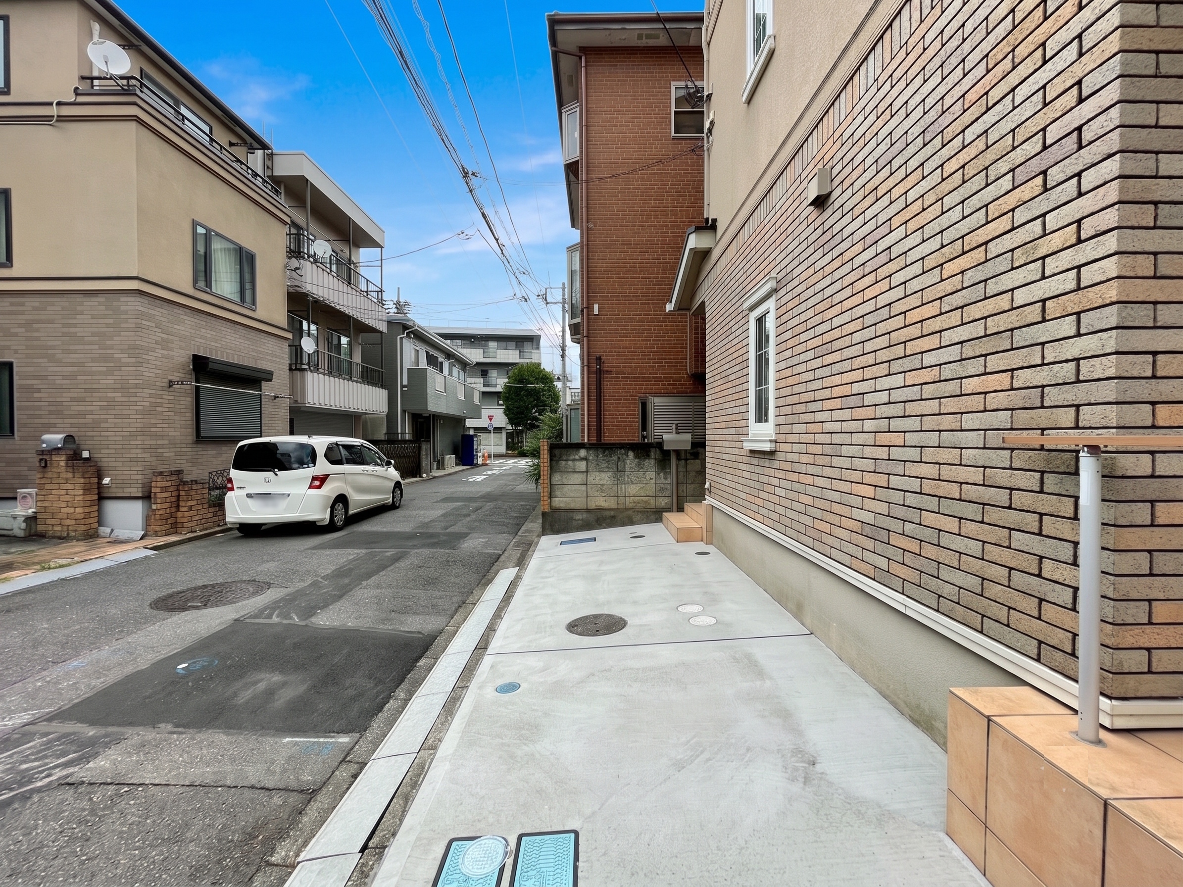 帰りたくなる家 中原区下小田中/中古戸建