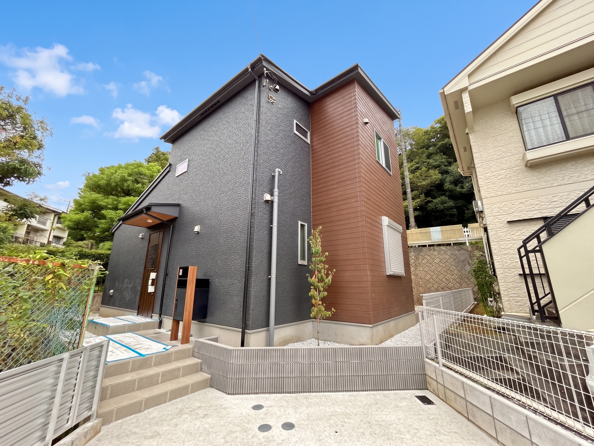 帰りたくなる家　緑区霧が丘／全1棟