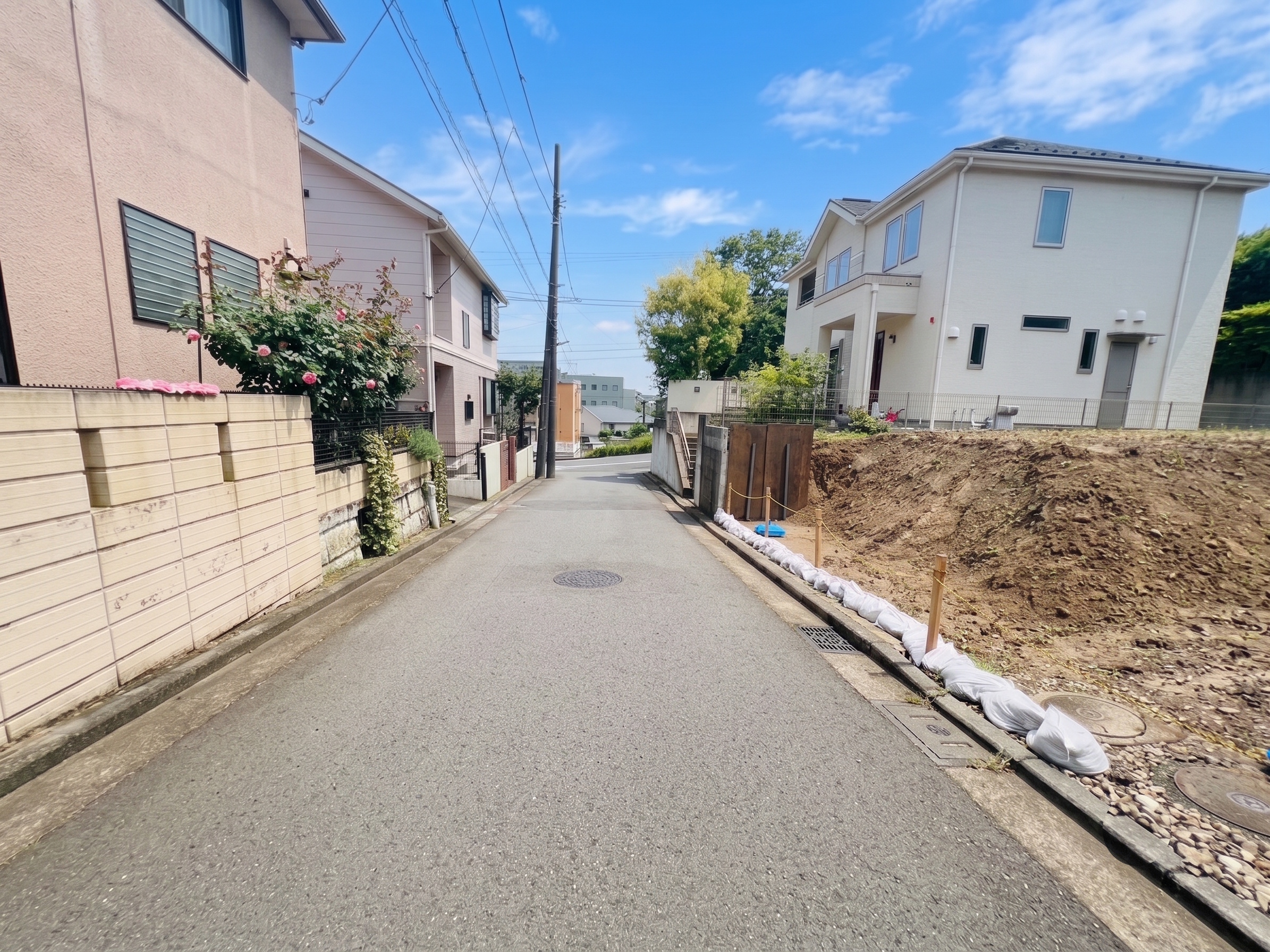 帰りたくなる家 市ケ尾町/1区画