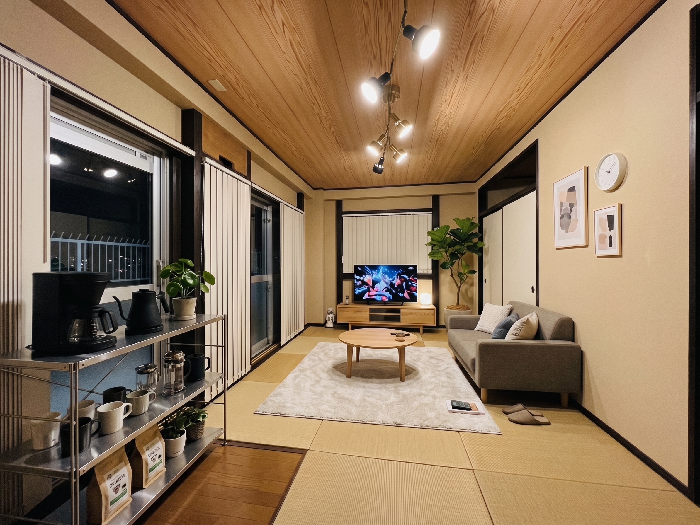 シャンボール読売ランド前D棟