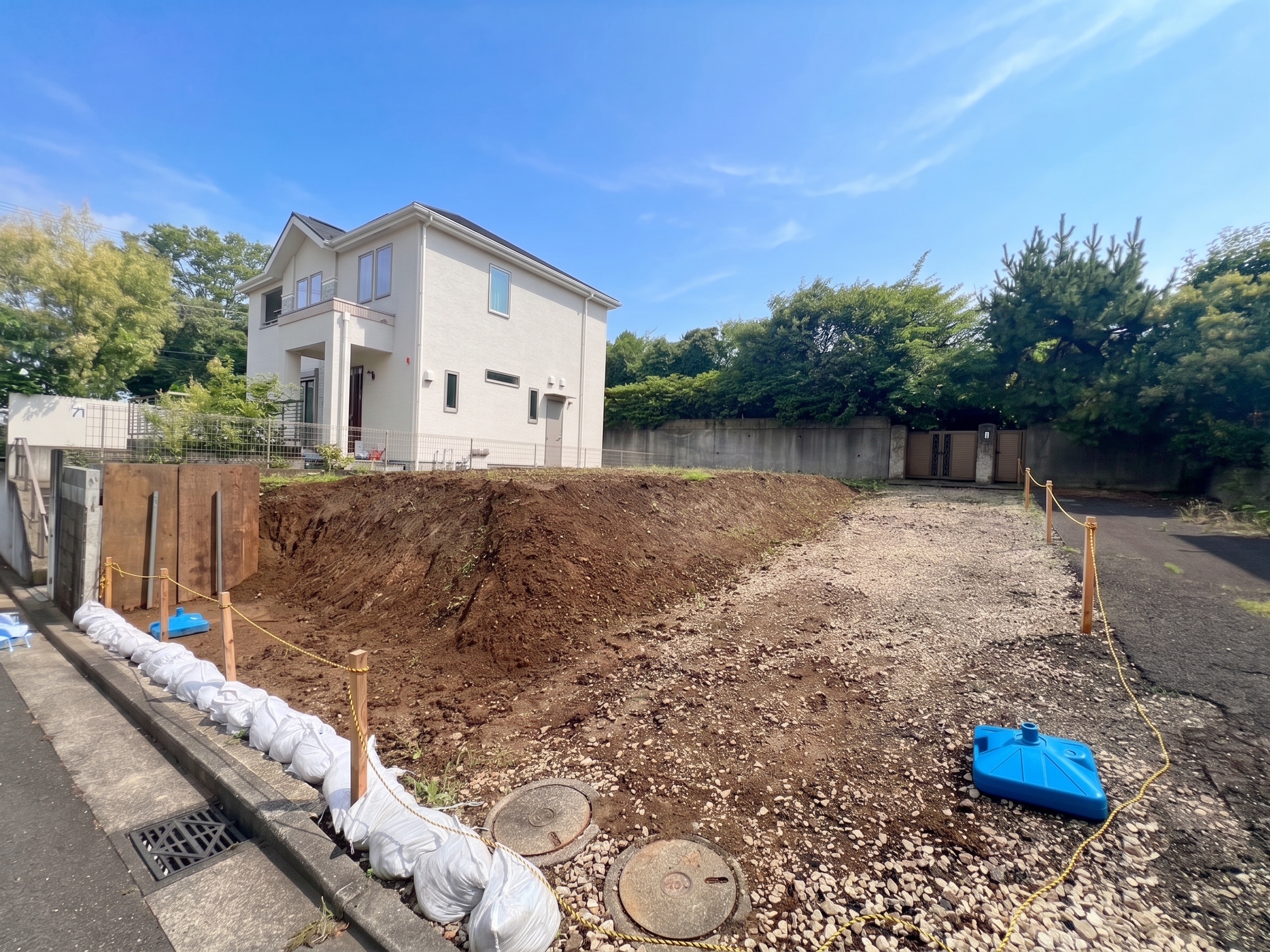 帰りたくなる家 市ケ尾町/1区画