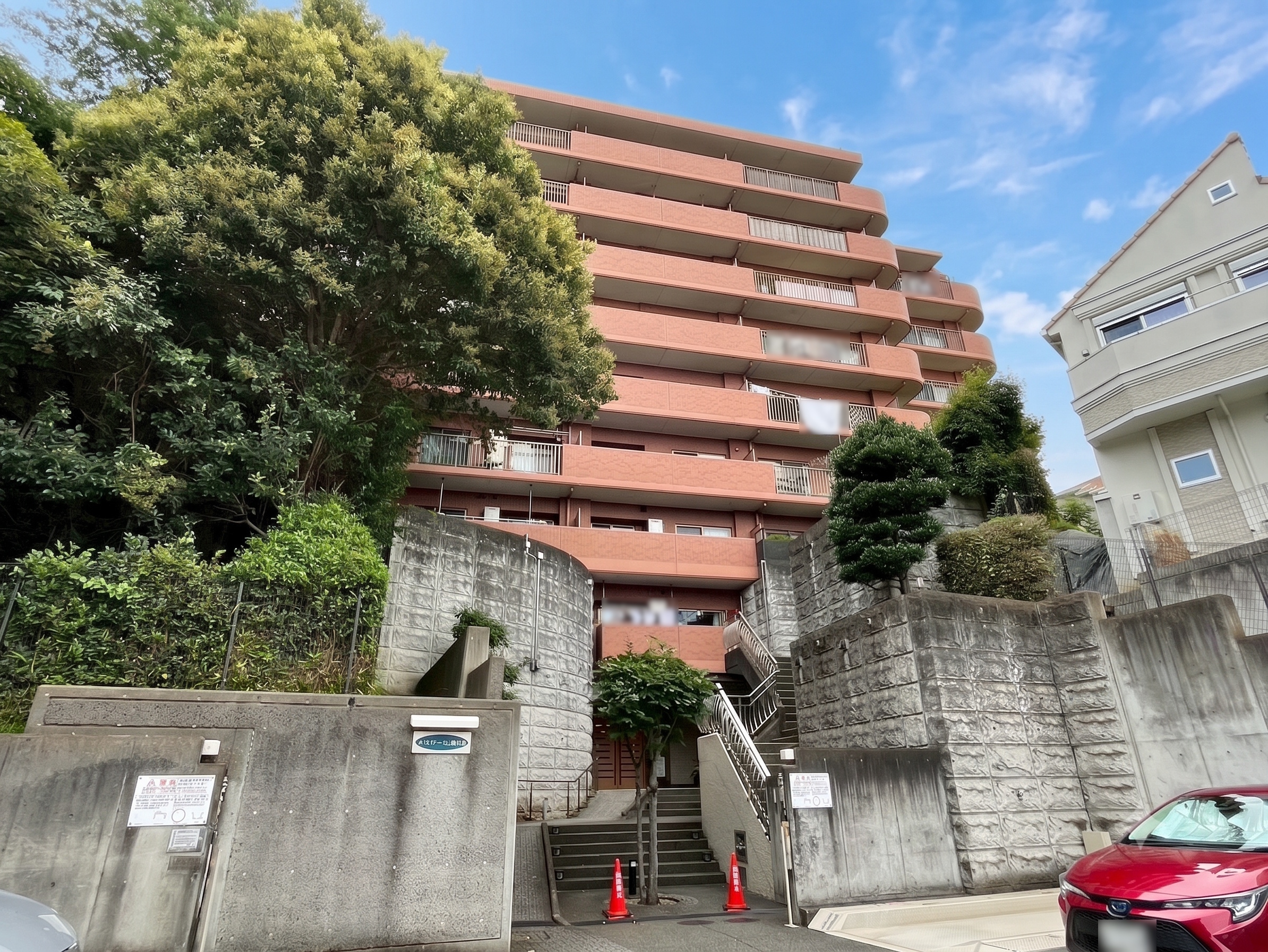 ハイホーム鷺沼東