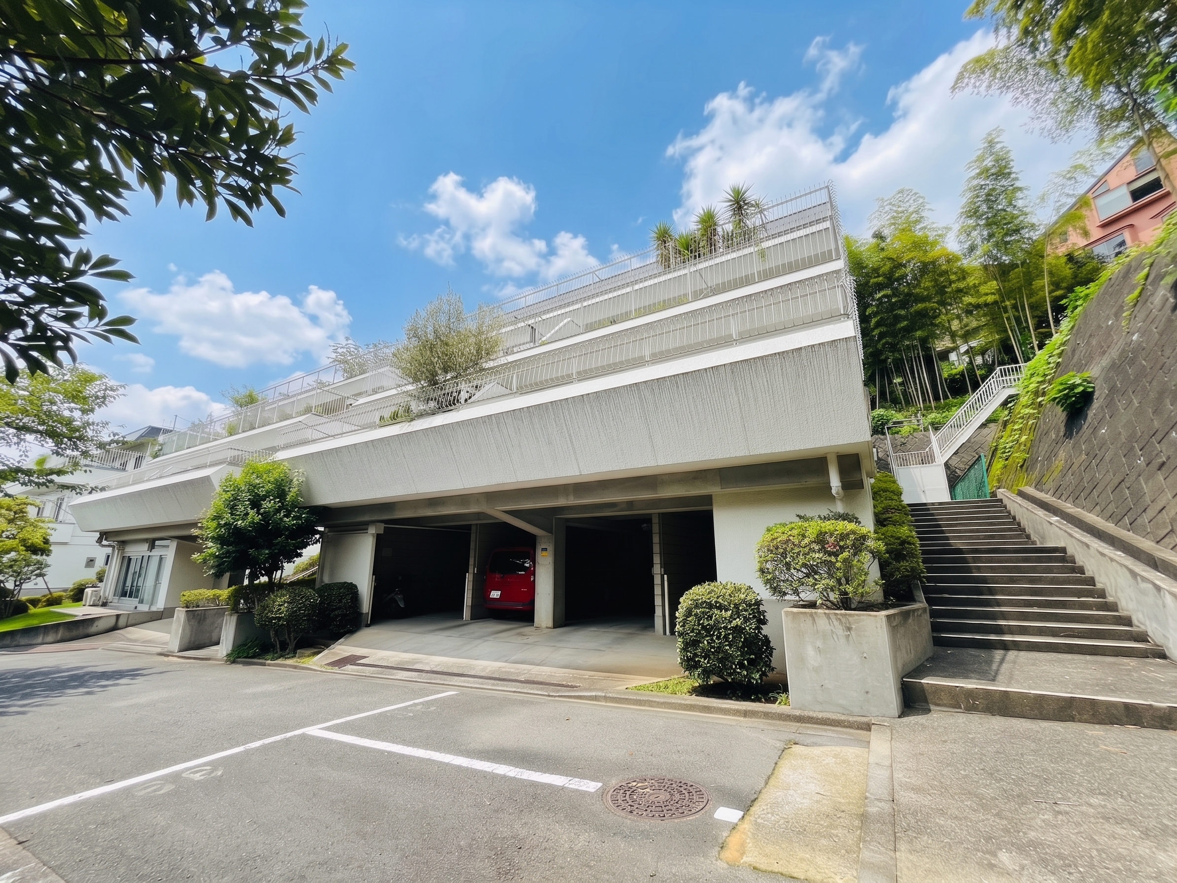 シャンボール読売ランド前D棟