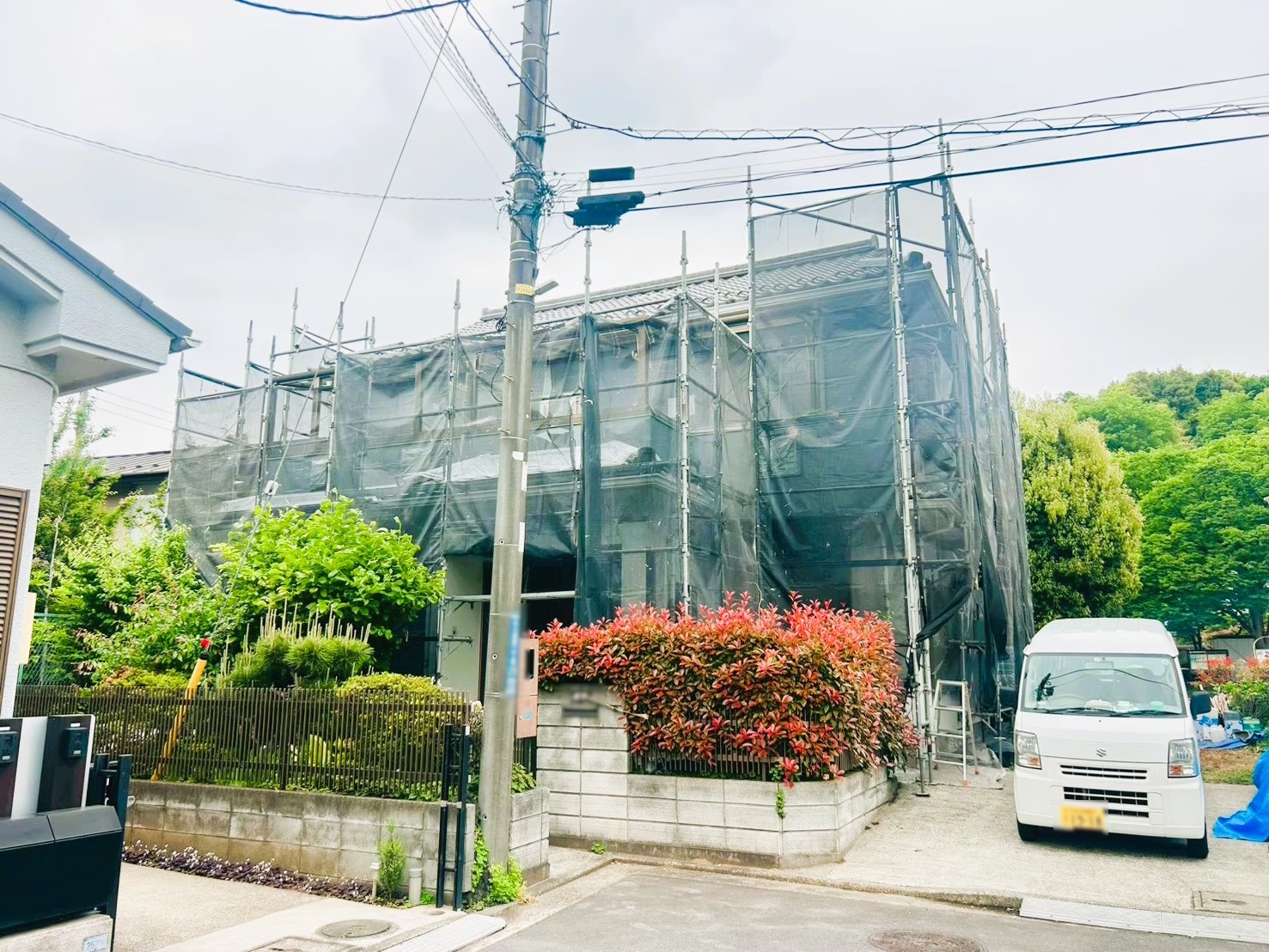 帰りたくなる家 都筑区牛久保東/リノベーション戸建