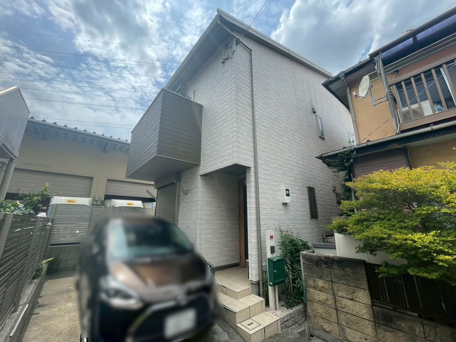 帰りたくなる家 高津区東野川/中古戸建