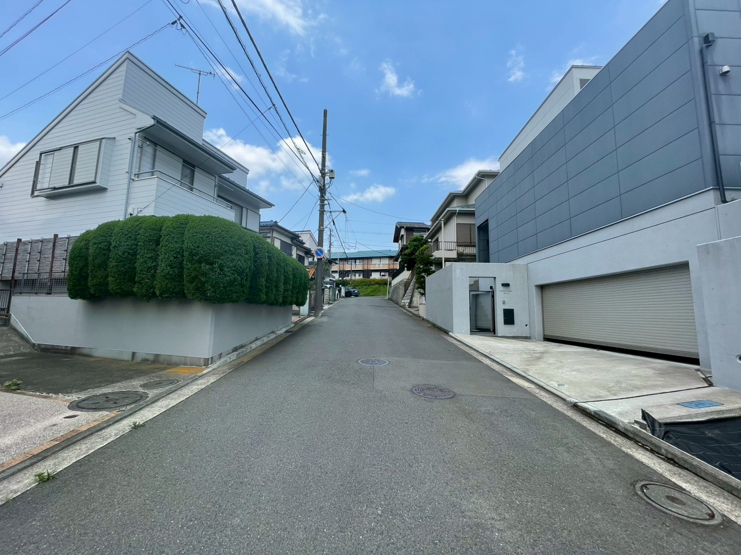 帰りたくなる家 市ケ尾町/1区画