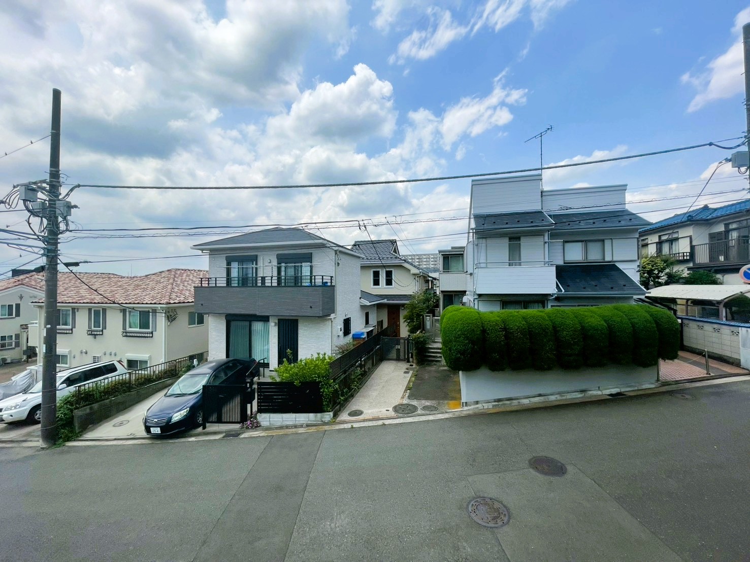 帰りたくなる家 市ケ尾町/1区画