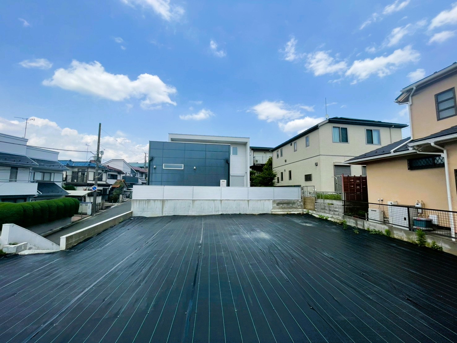 帰りたくなる家 市ケ尾町/1区画