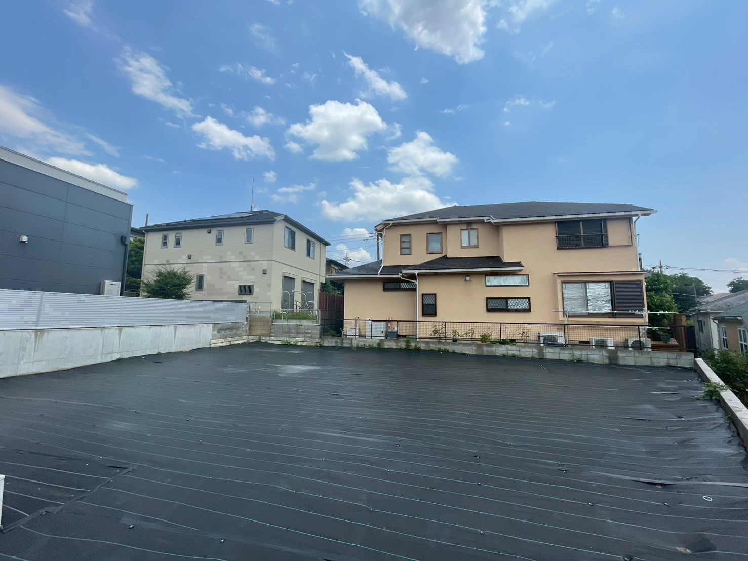 帰りたくなる家 市ケ尾町/1区画