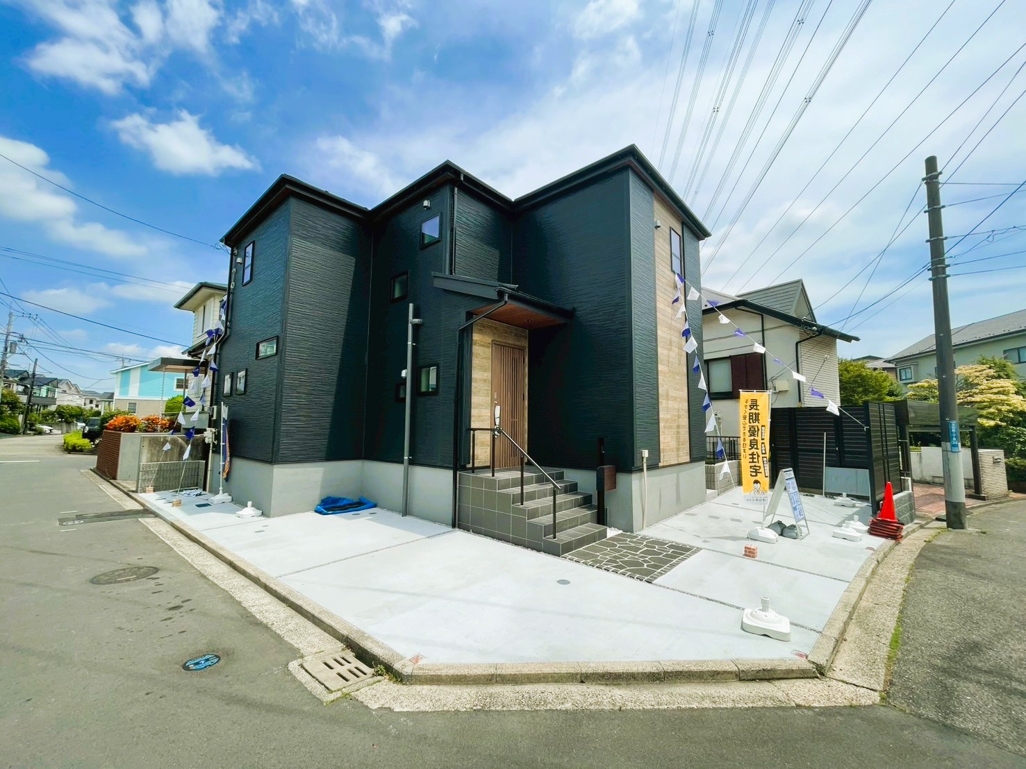 帰りたくなる家　青葉区荏田西／全1棟