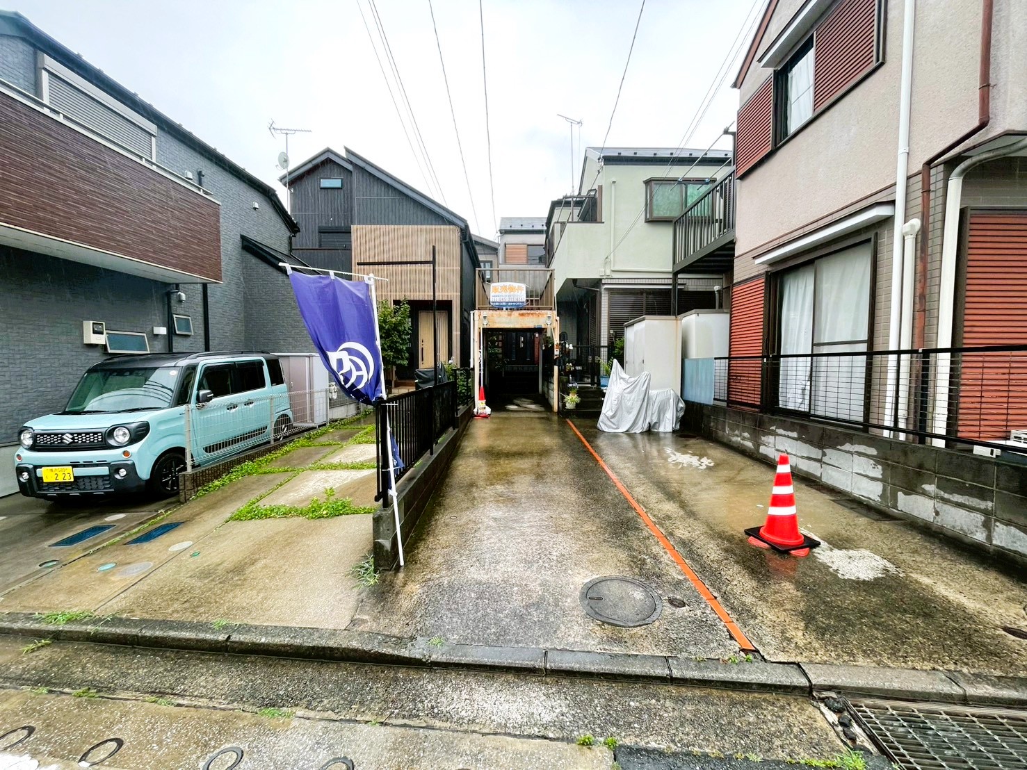 帰りたくなる家 港北区高田東/リフォーム戸建